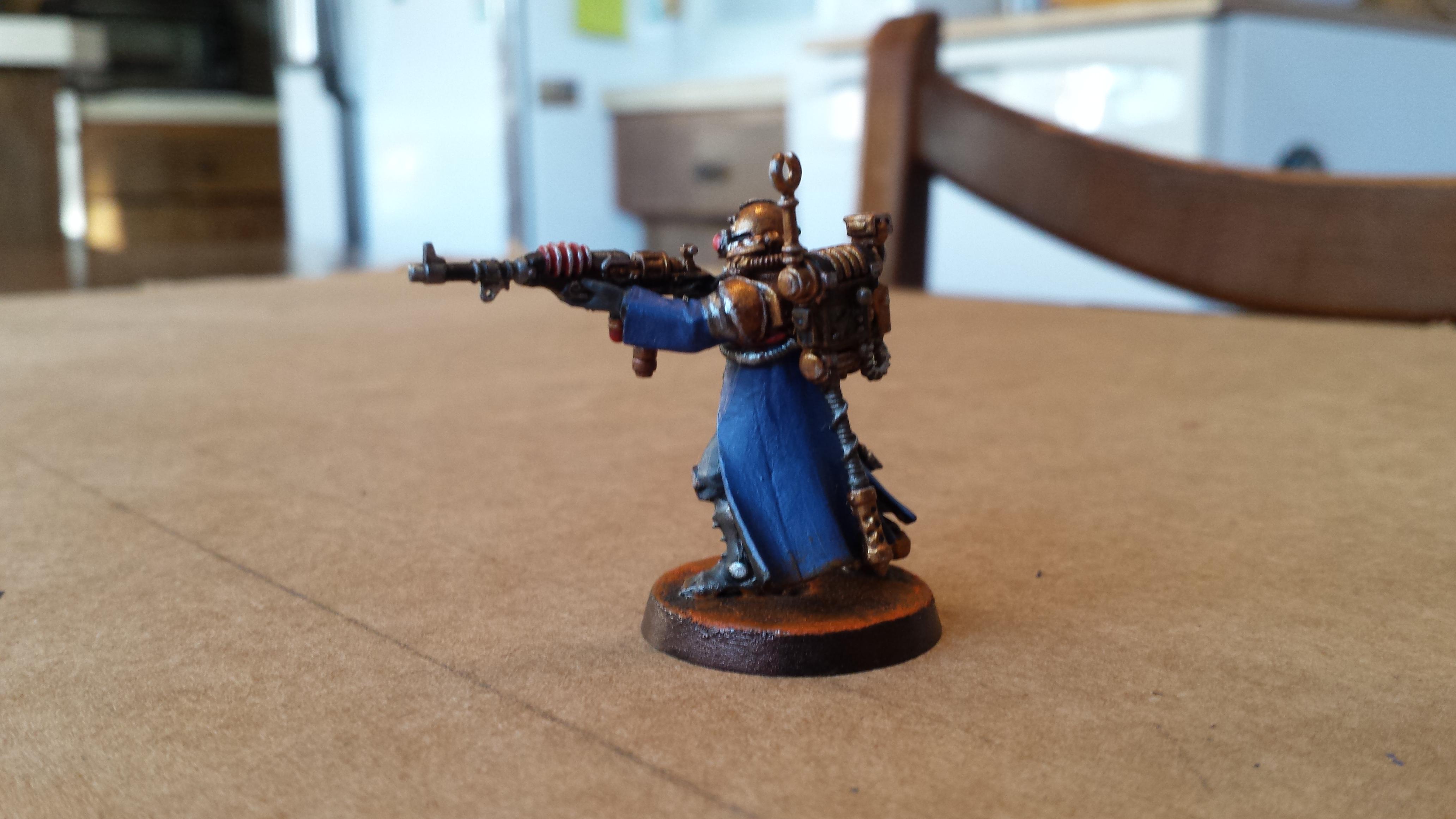 Alpha, Blue, Gold, Konor, Rangers, Rust, Skitarii, Troops, Ultramarines, Vanguard