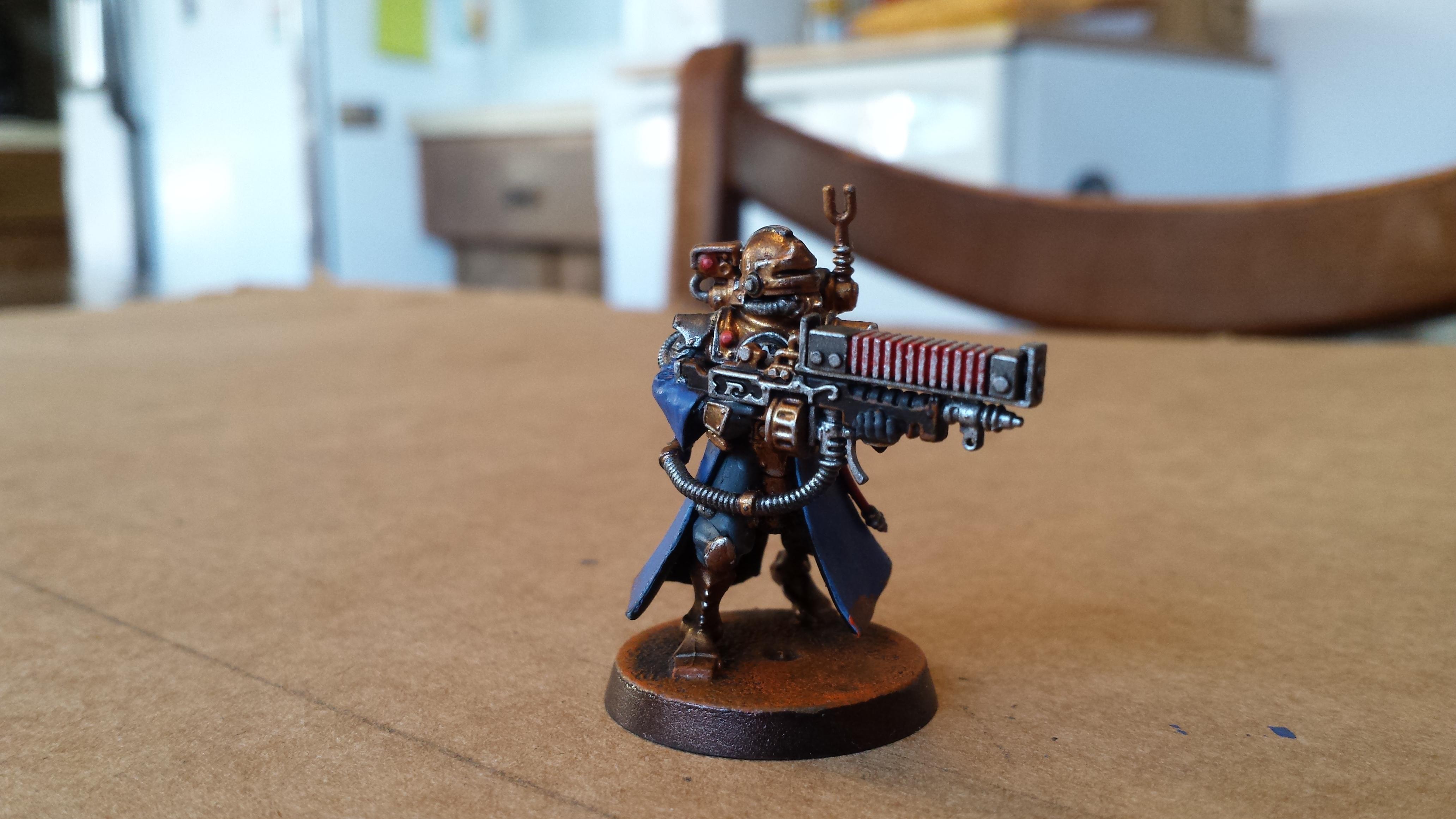 Alpha, Blue, Gold, Konor, Rangers, Rust, Skitarii, Troops, Ultramarines, Vanguard