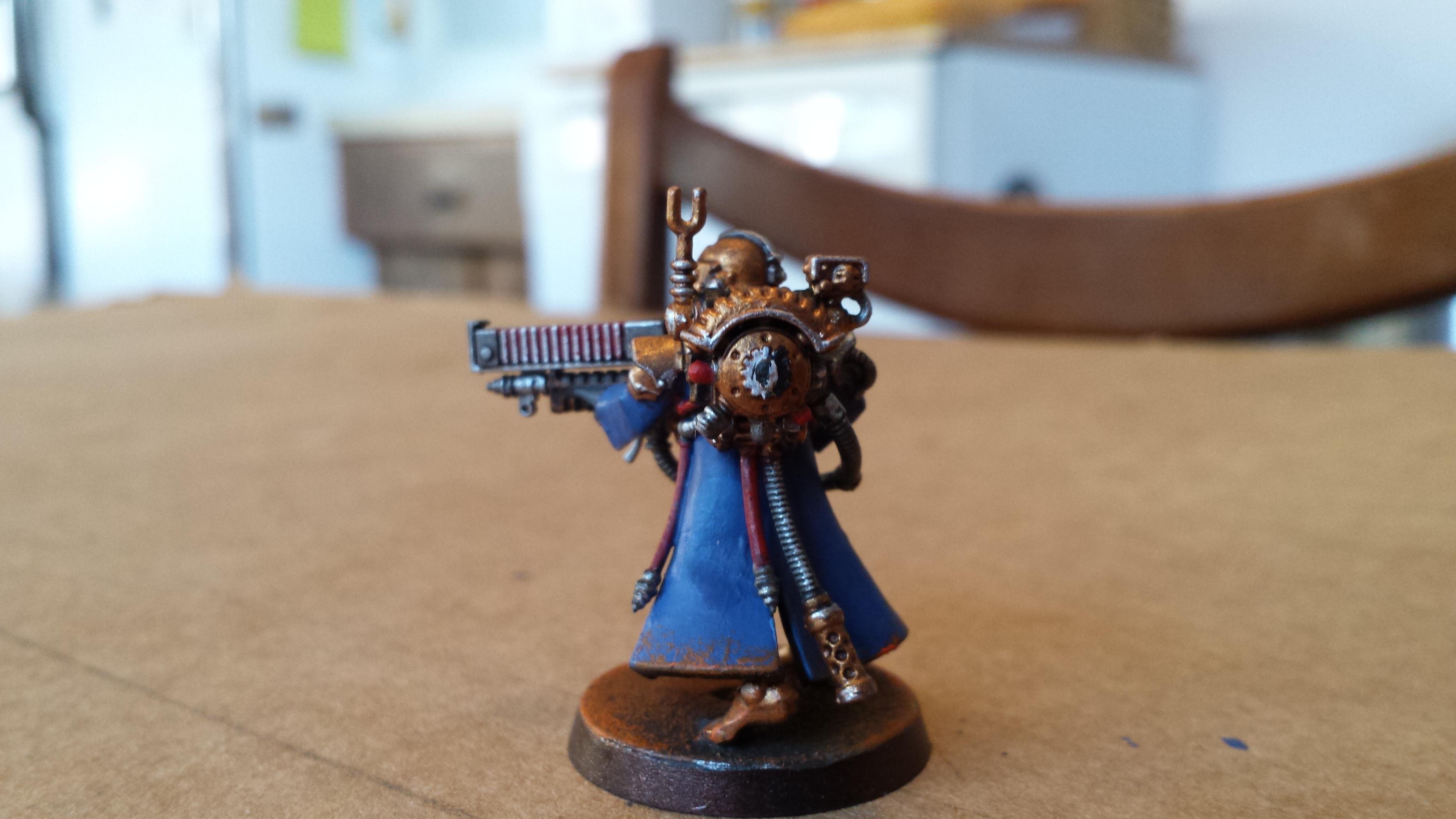 Alpha, Blue, Gold, Konor, Rangers, Rust, Skitarii, Troops, Ultramarines, Vanguard