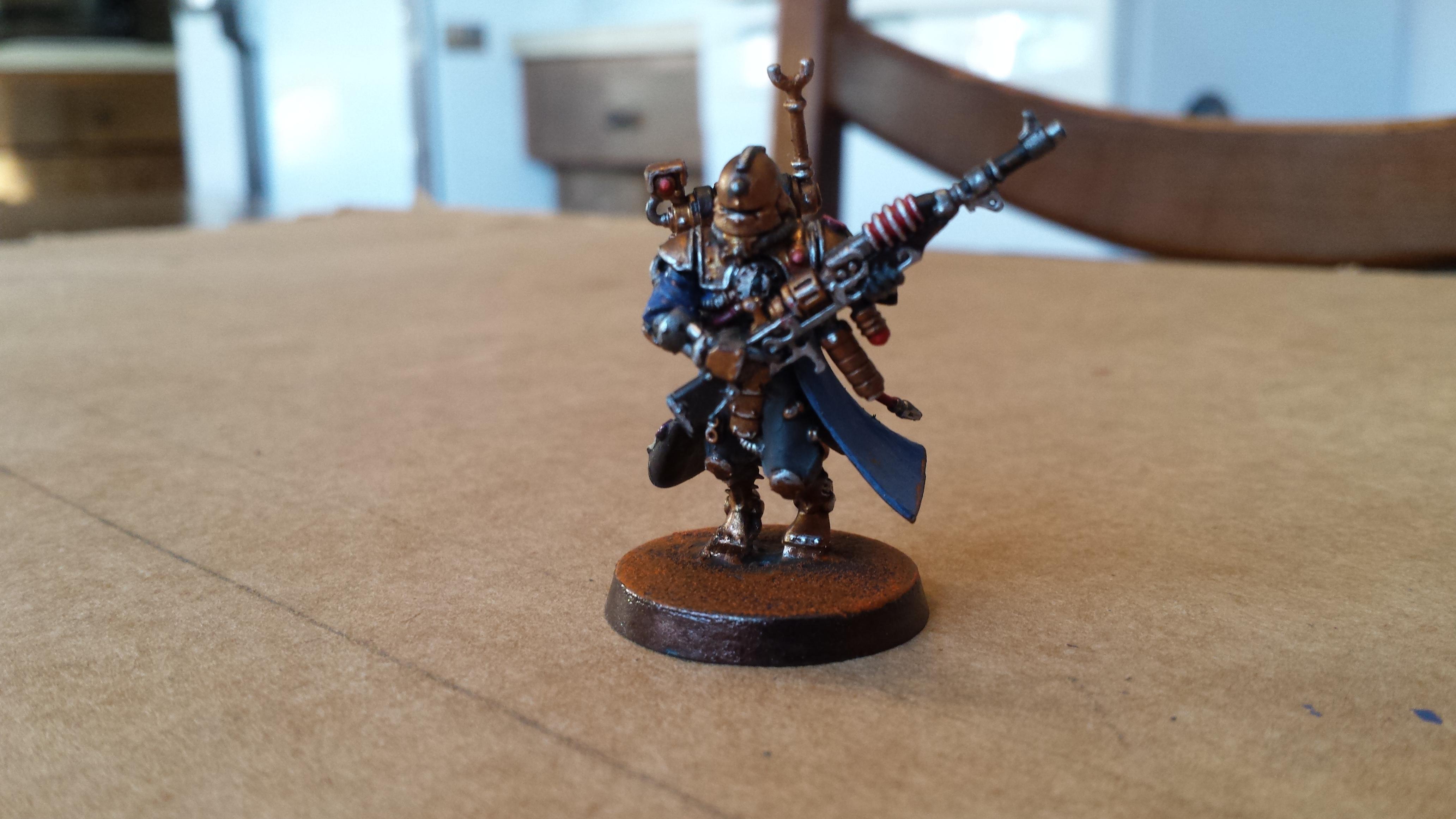 Alpha, Blue, Gold, Konor, Rangers, Rust, Skitarii, Troops, Ultramarines, Vanguard