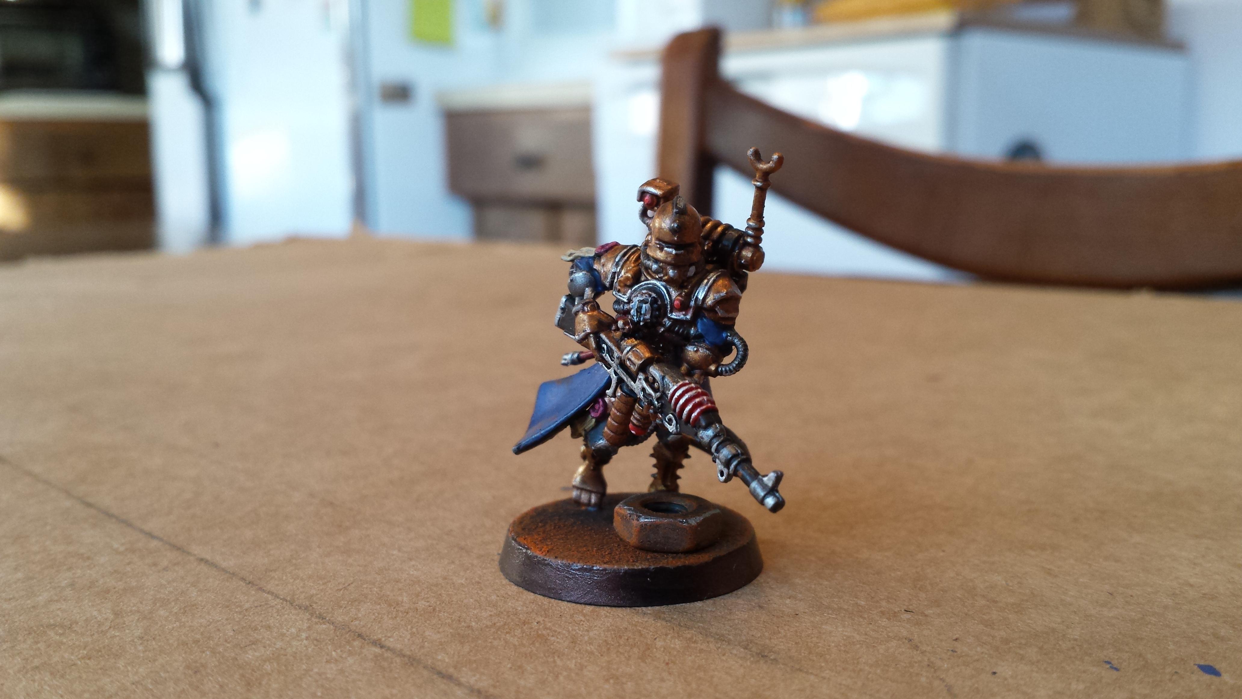 Alpha, Blue, Gold, Konor, Rangers, Rust, Skitarii, Troops, Ultramarines, Vanguard