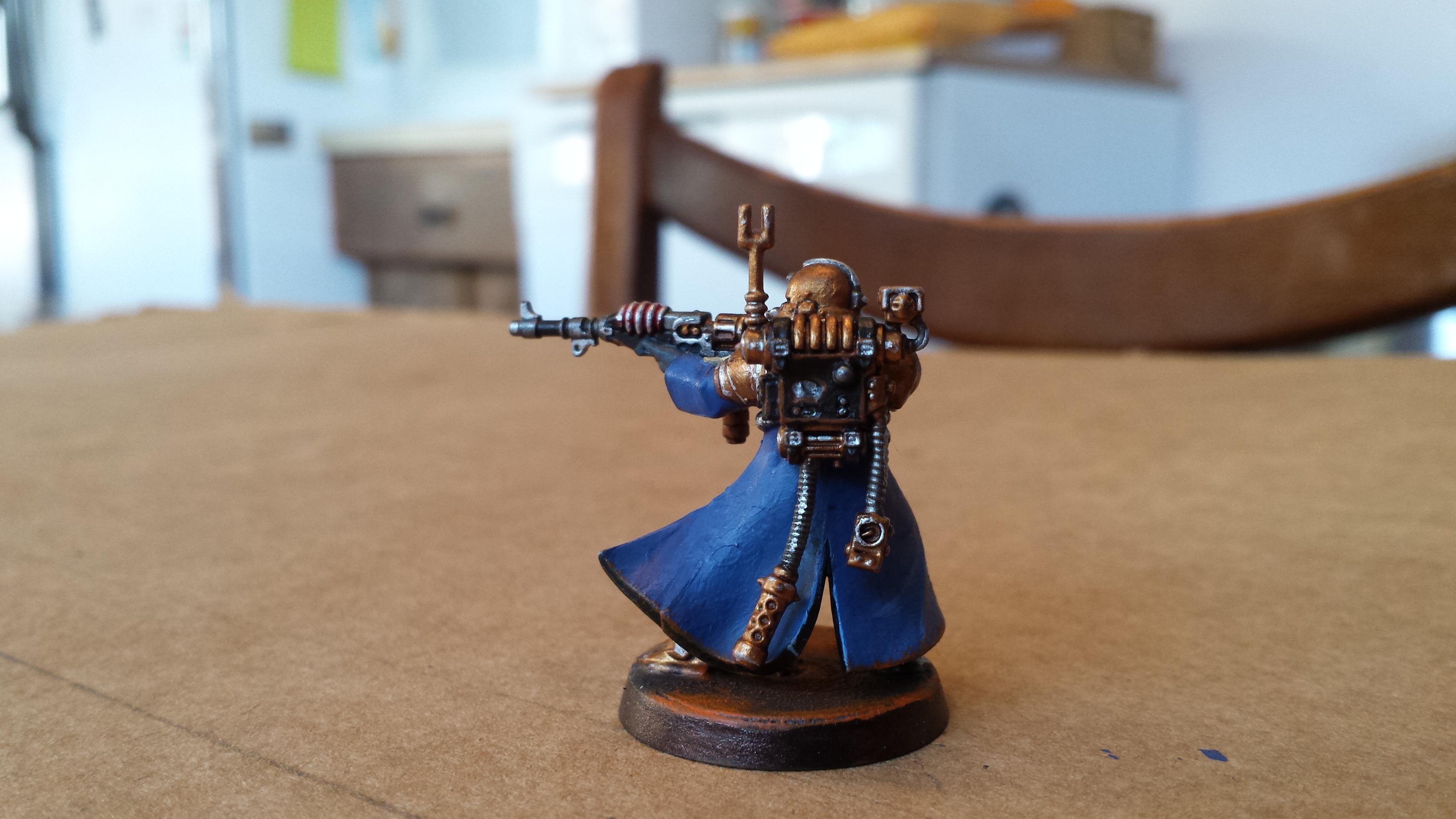 Alpha, Blue, Gold, Konor, Rangers, Rust, Skitarii, Troops, Ultramarines, Vanguard