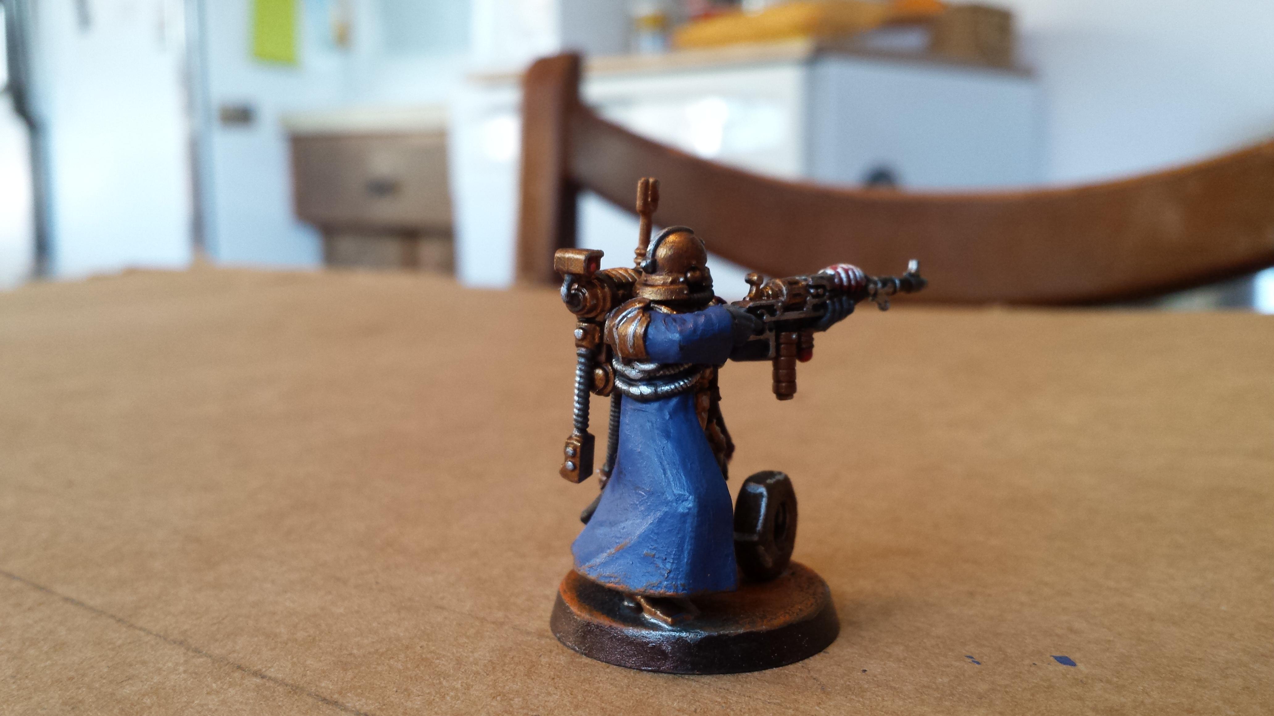 Alpha, Blue, Gold, Konor, Rangers, Rust, Skitarii, Troops, Ultramarines, Vanguard