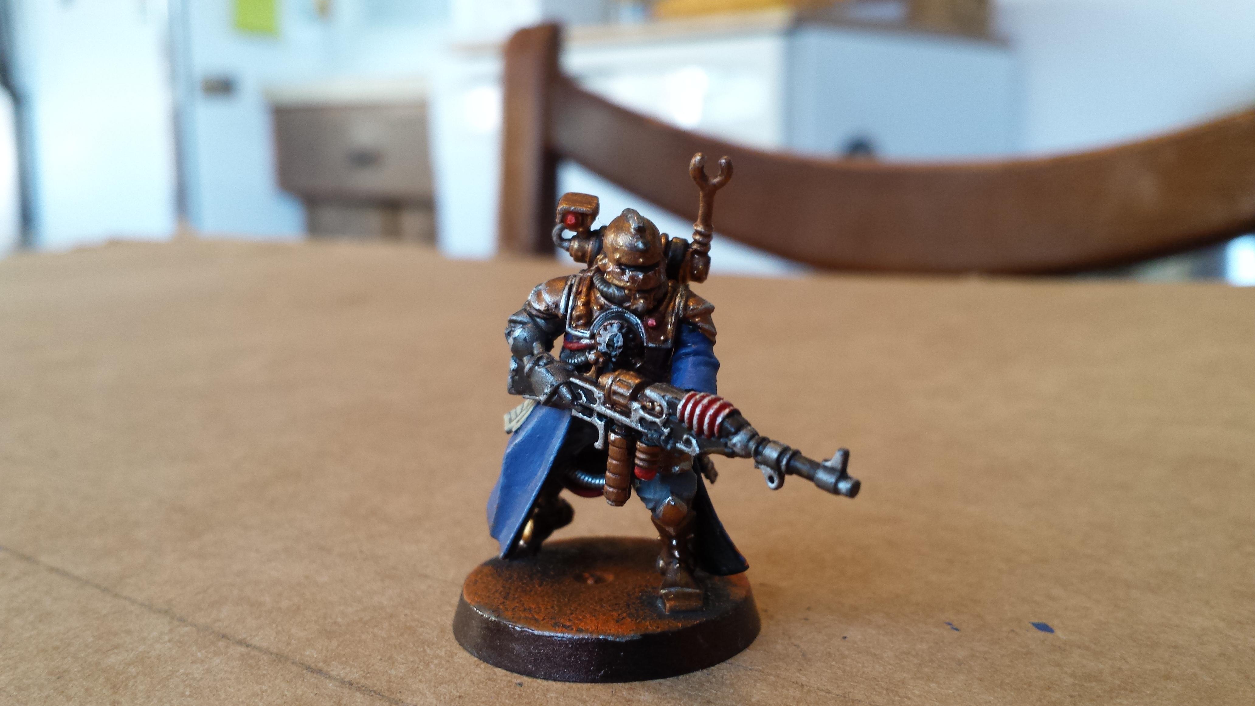 Alpha, Blue, Gold, Konor, Rangers, Rust, Skitarii, Troops, Ultramarines, Vanguard