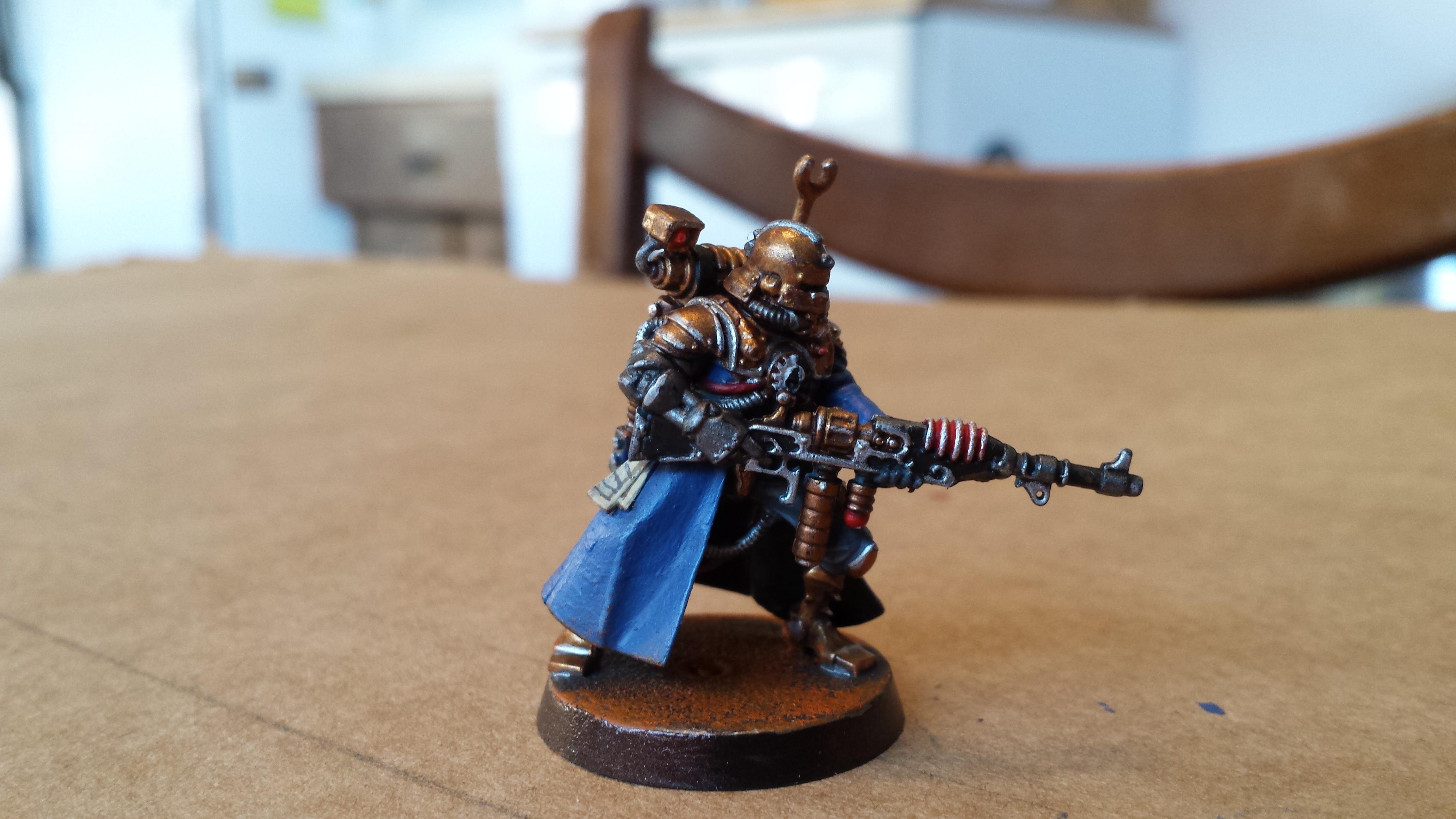 Alpha, Blue, Gold, Konor, Rangers, Rust, Skitarii, Troops, Ultramarines, Vanguard