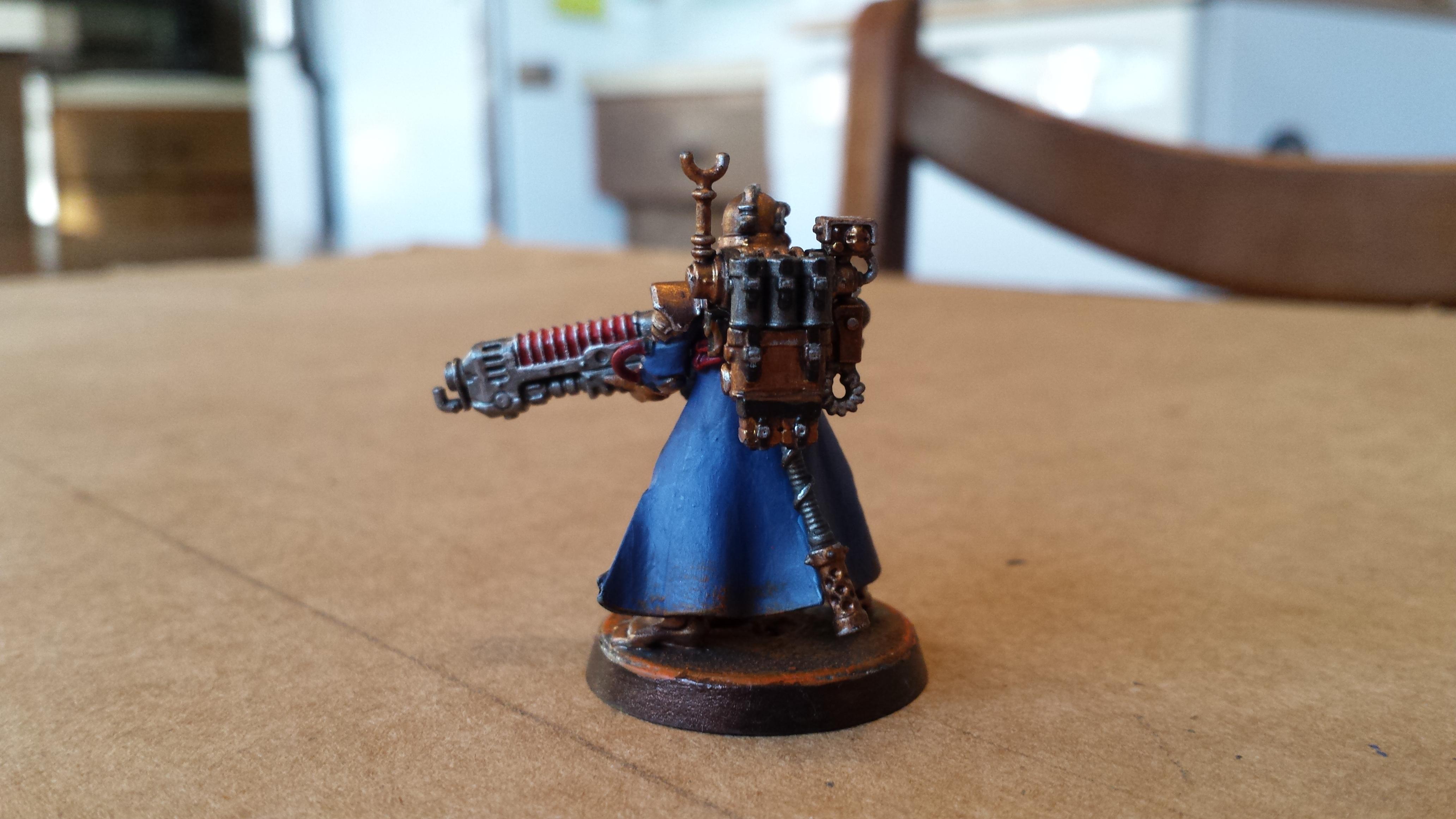 Alpha, Blue, Gold, Konor, Rangers, Rust, Skitarii, Troops, Ultramarines, Vanguard