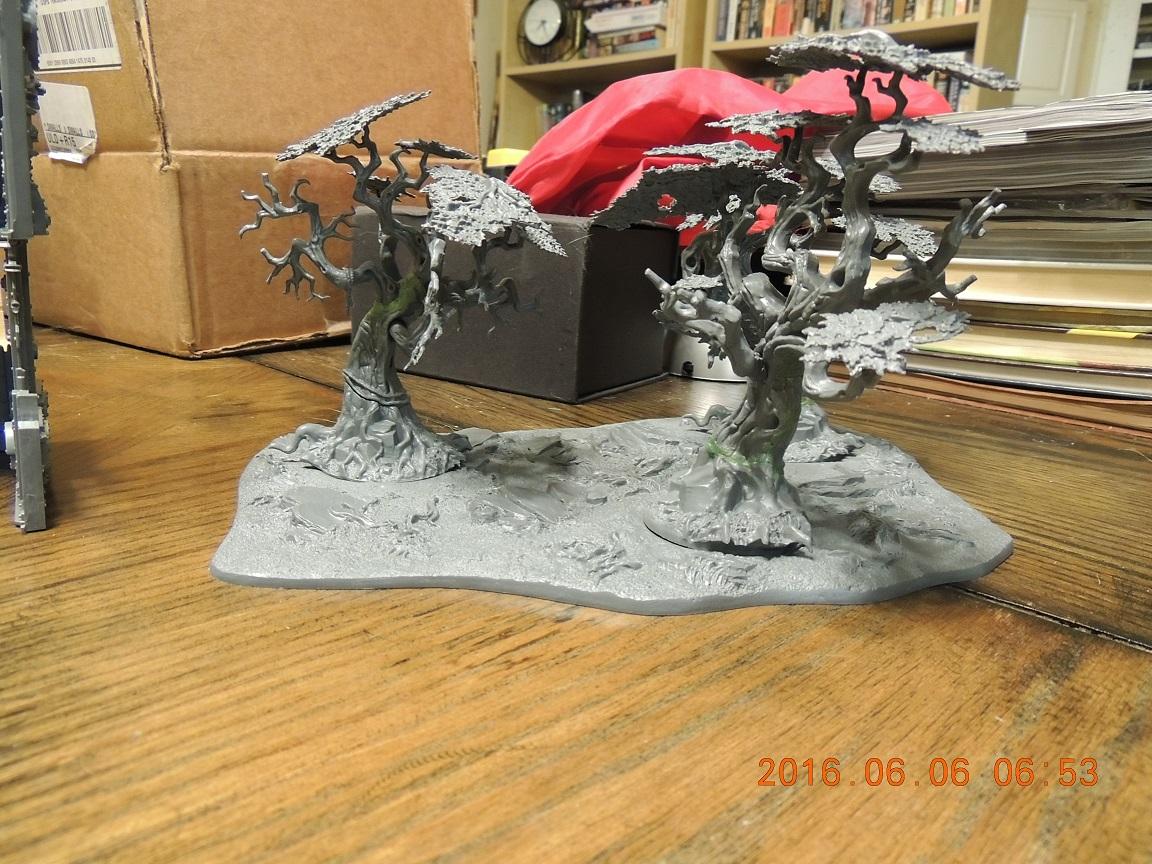Citadel Wood, Gw Terrain Kits