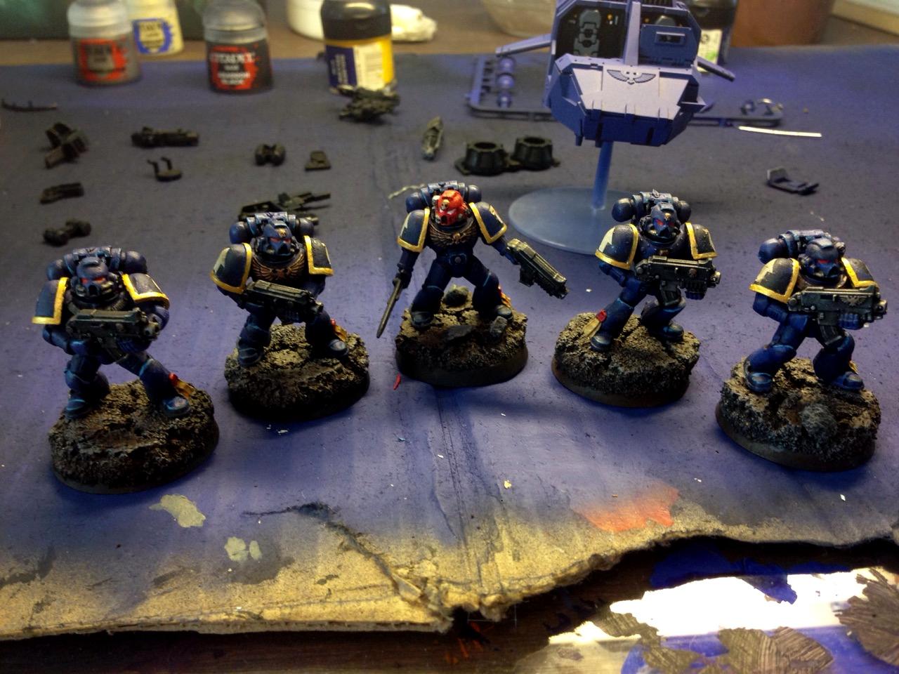 Tactical Squad