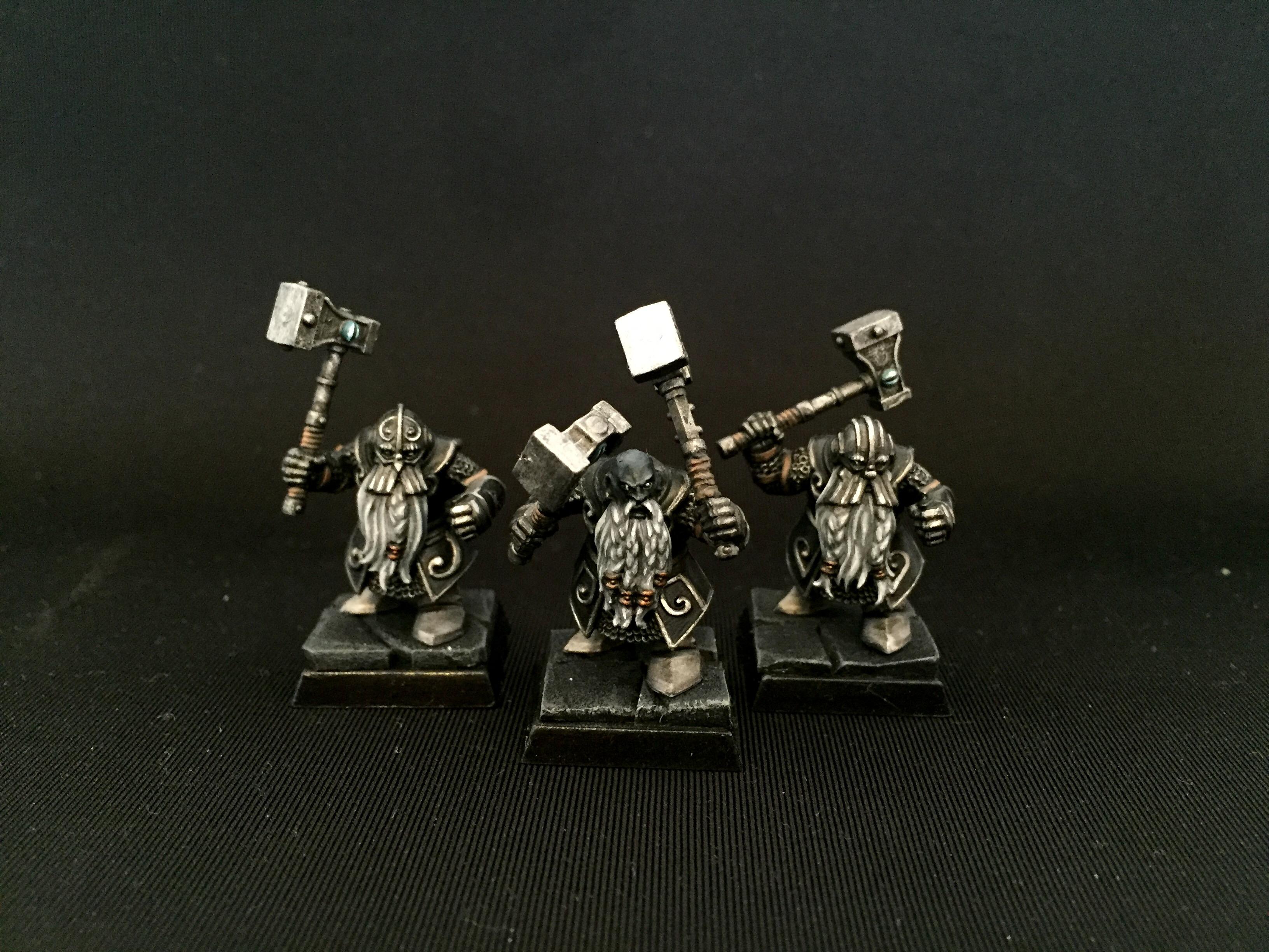 Duergar, Dwarves, Frostgrave