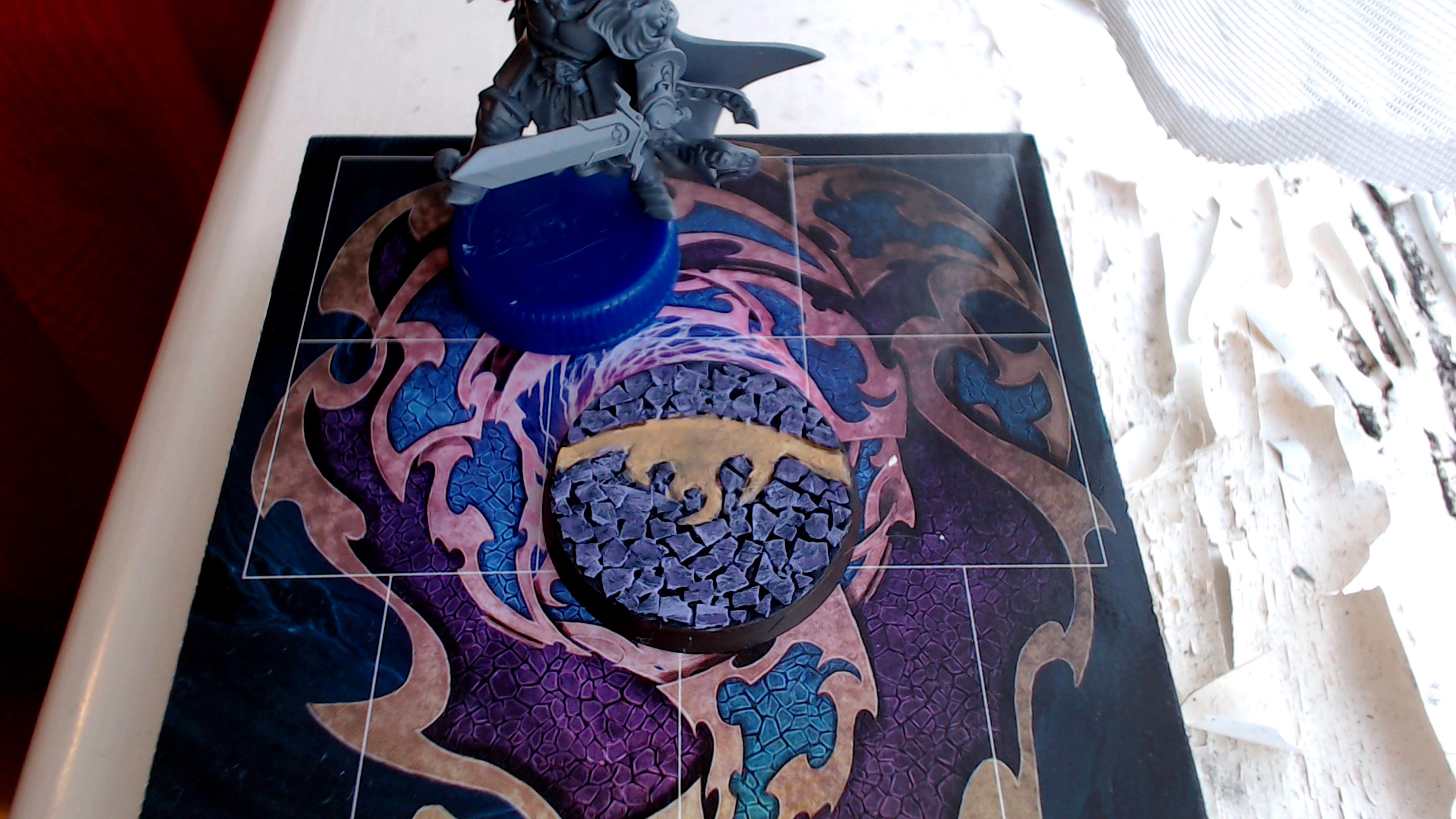 Age Of Sigmar, Base, Silver Tower, Warhammer Quest