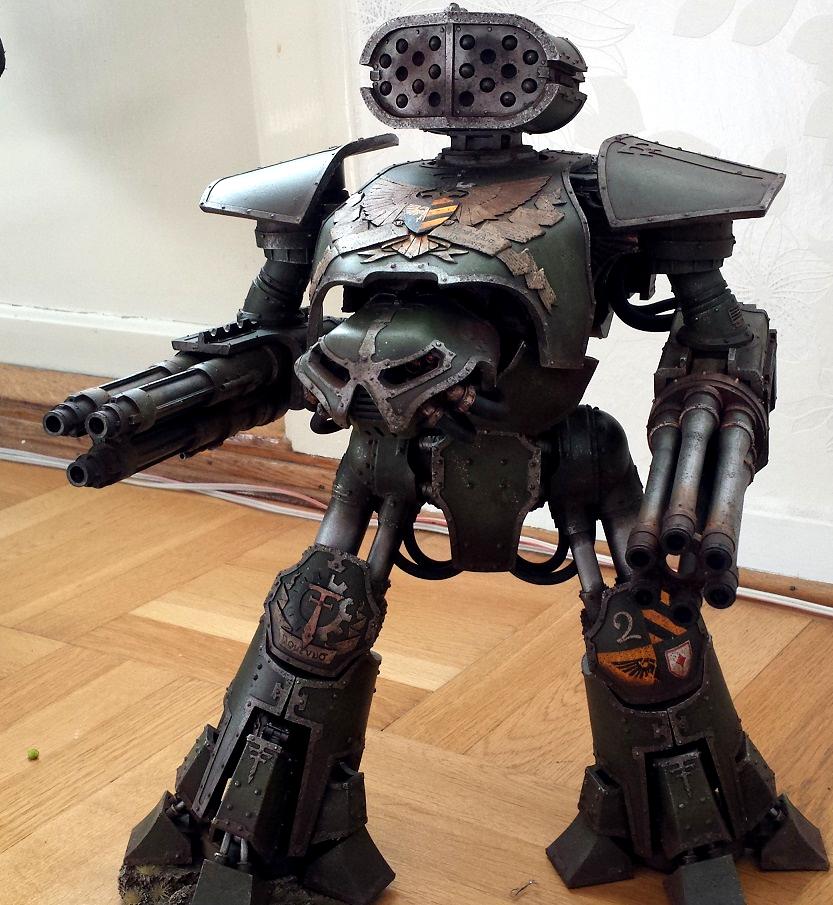 Reaver, Titan, Reaver titan
