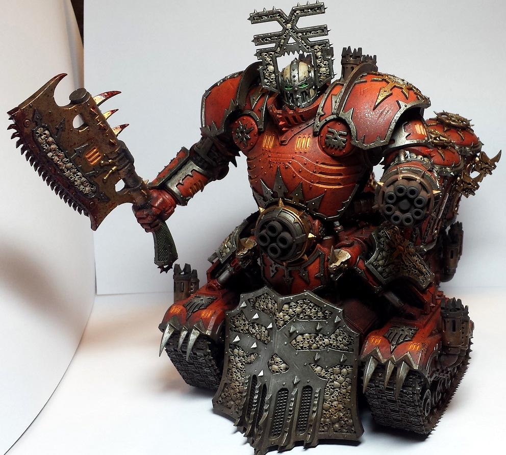 Chaos, Lord, Of, Skull