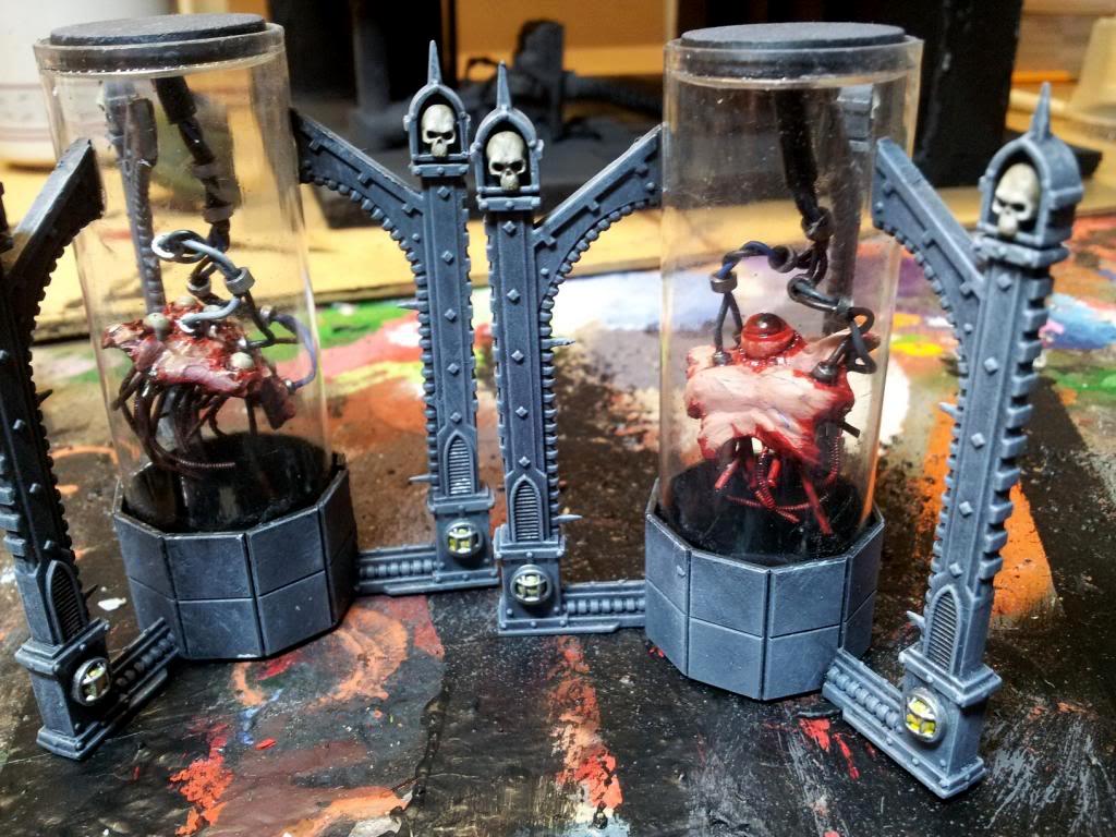Game Table, Zone Mortalis