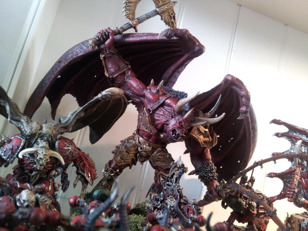 Bloodthirster, Bloodthirster