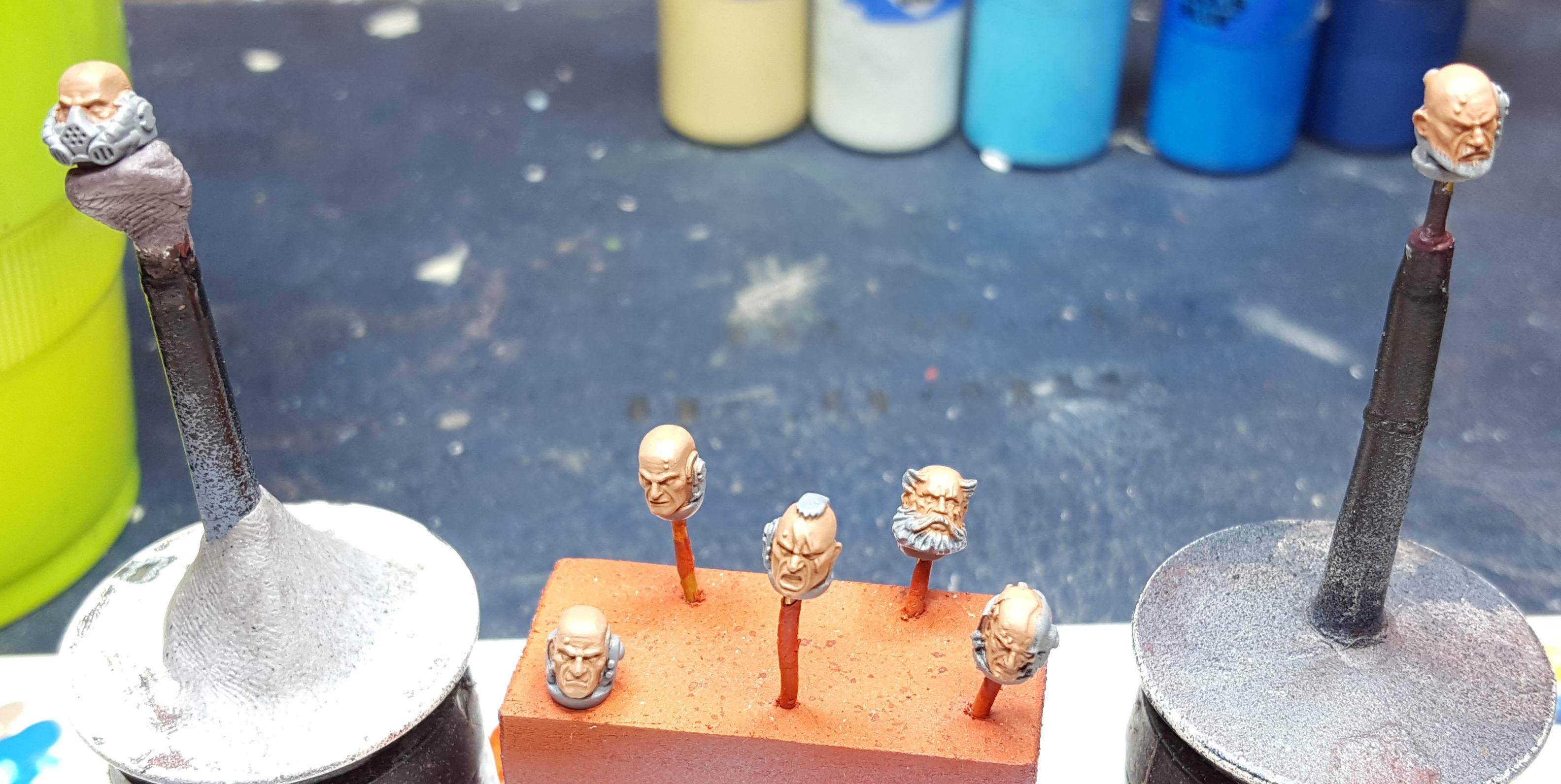 Heads WIP 3