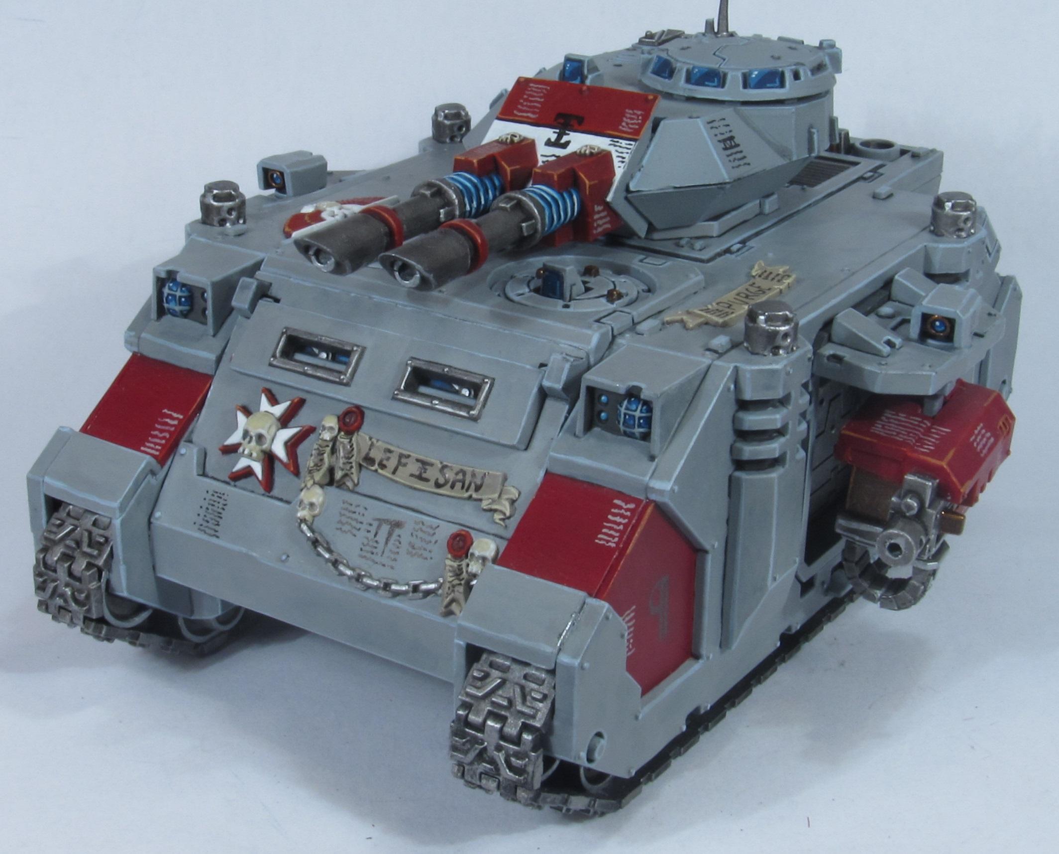 Pred Turret Front Right