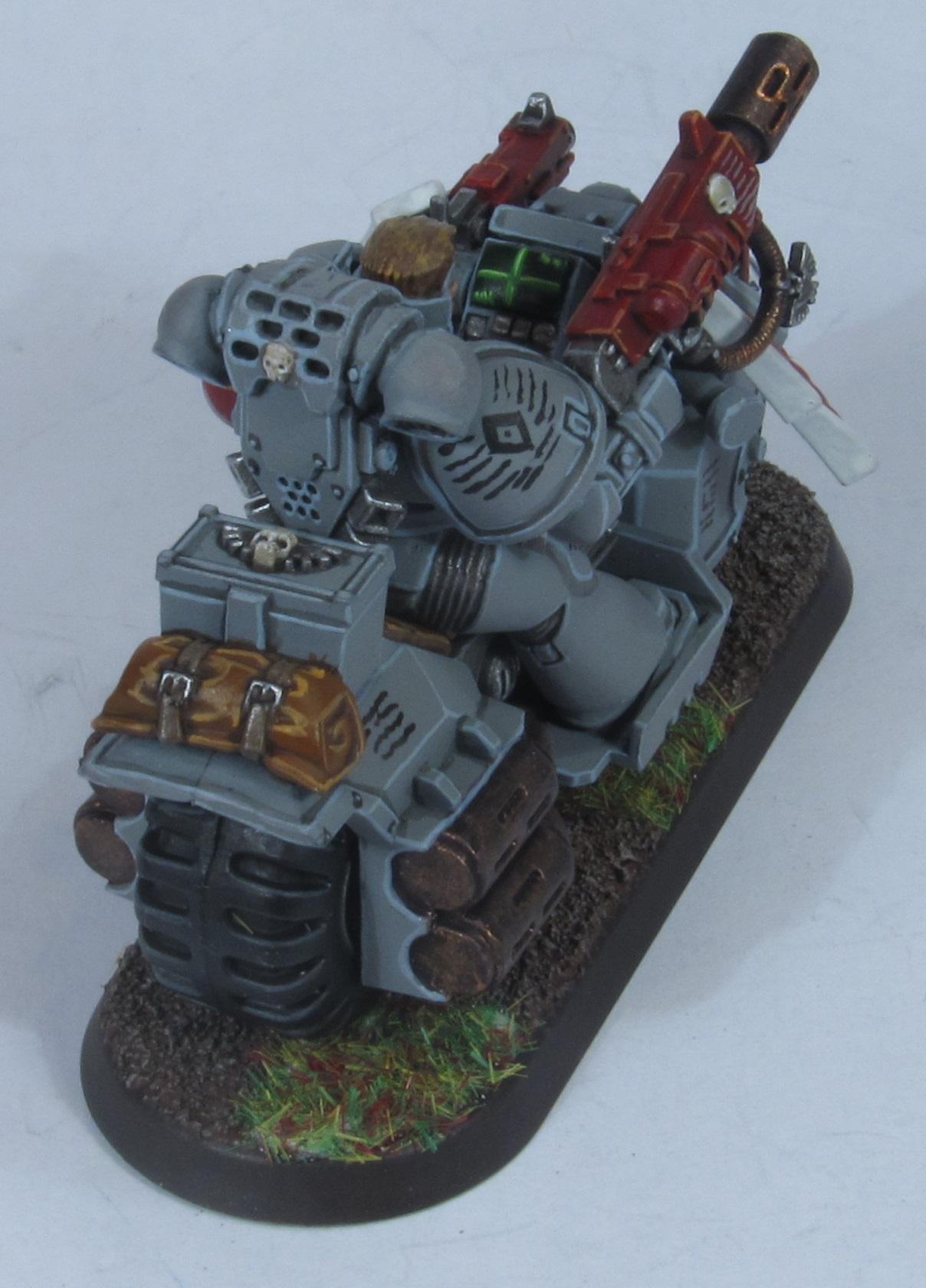 Melta Biker Rear