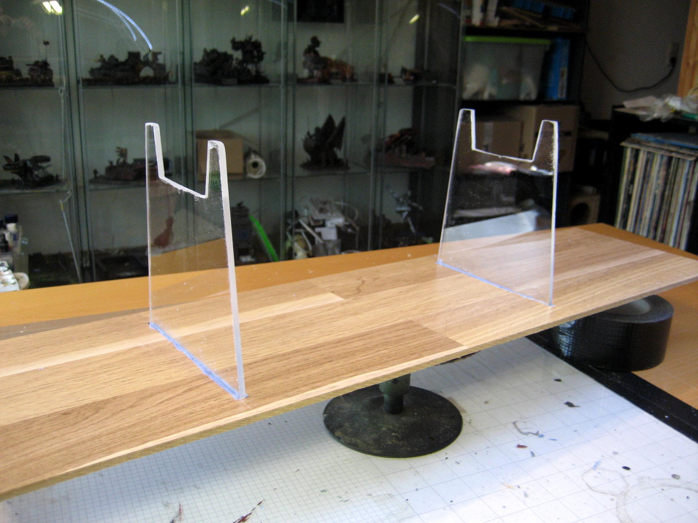 plexiglas