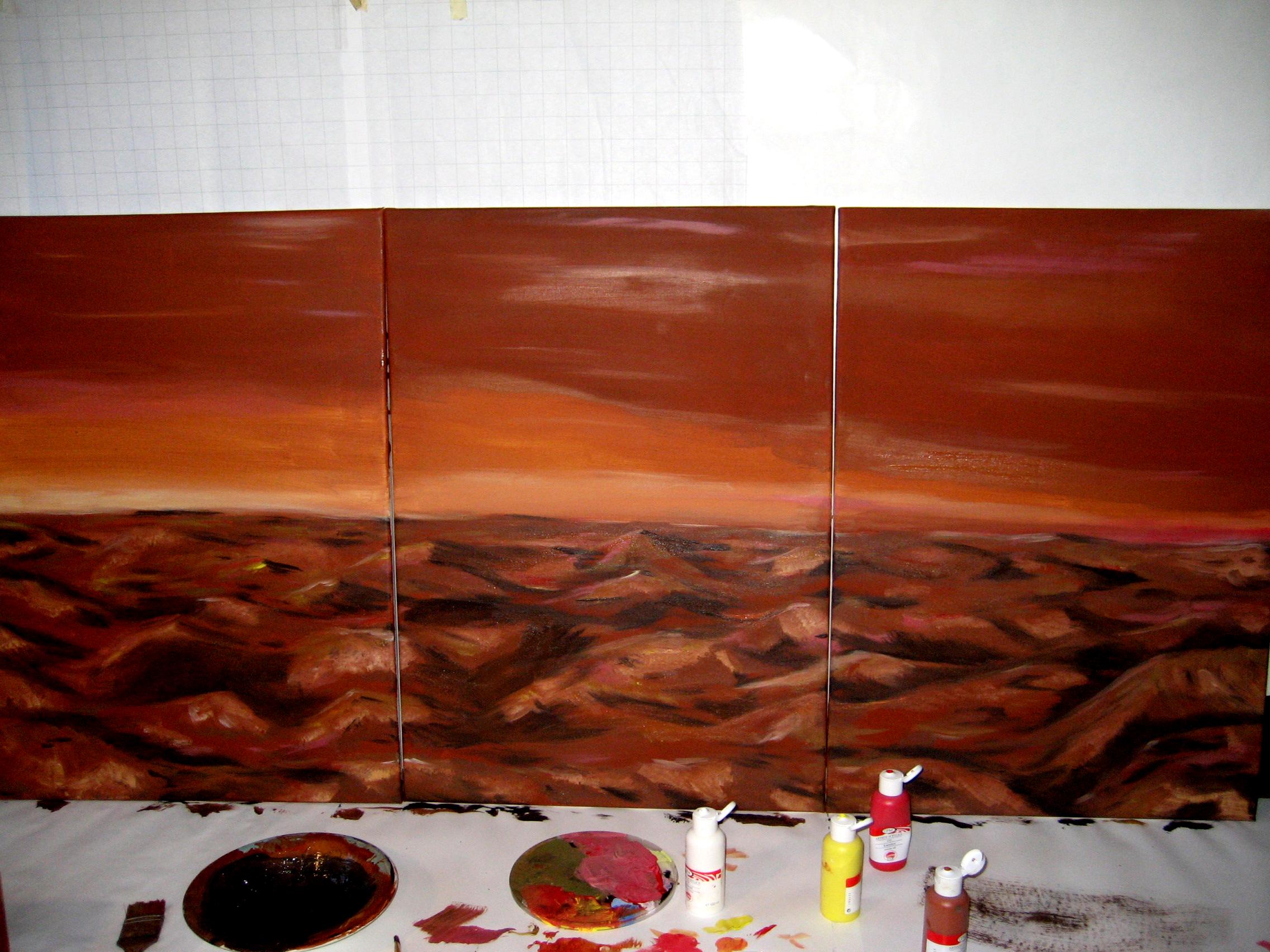backdrop