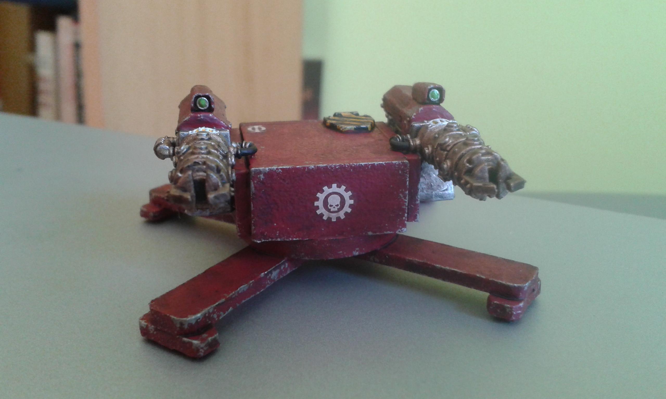 Photon-thruster-tarantula