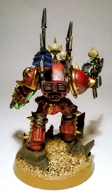 Chaos Space Marines, Terminator Lord
