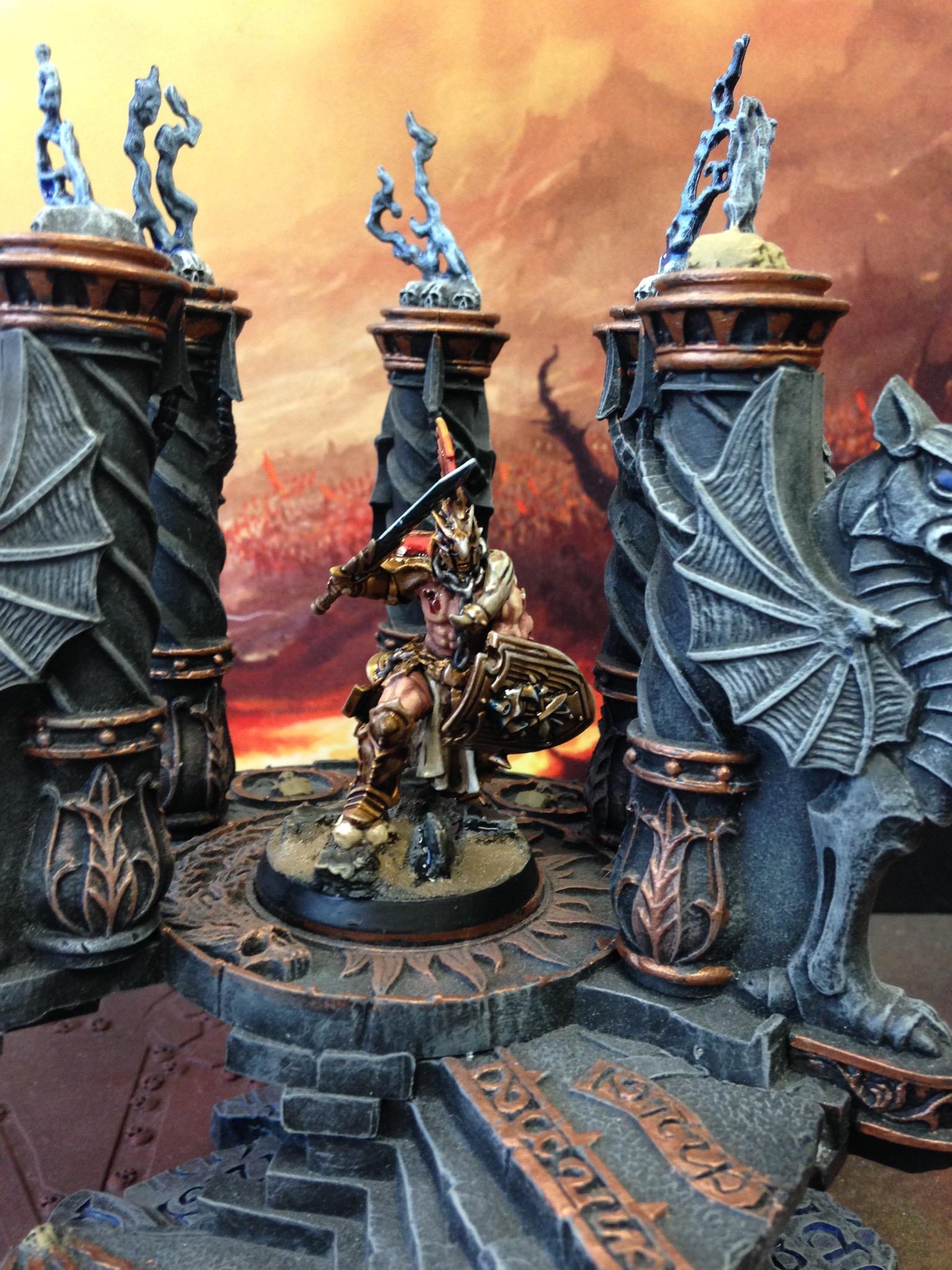 Stormcast, Warhammer Fantasy