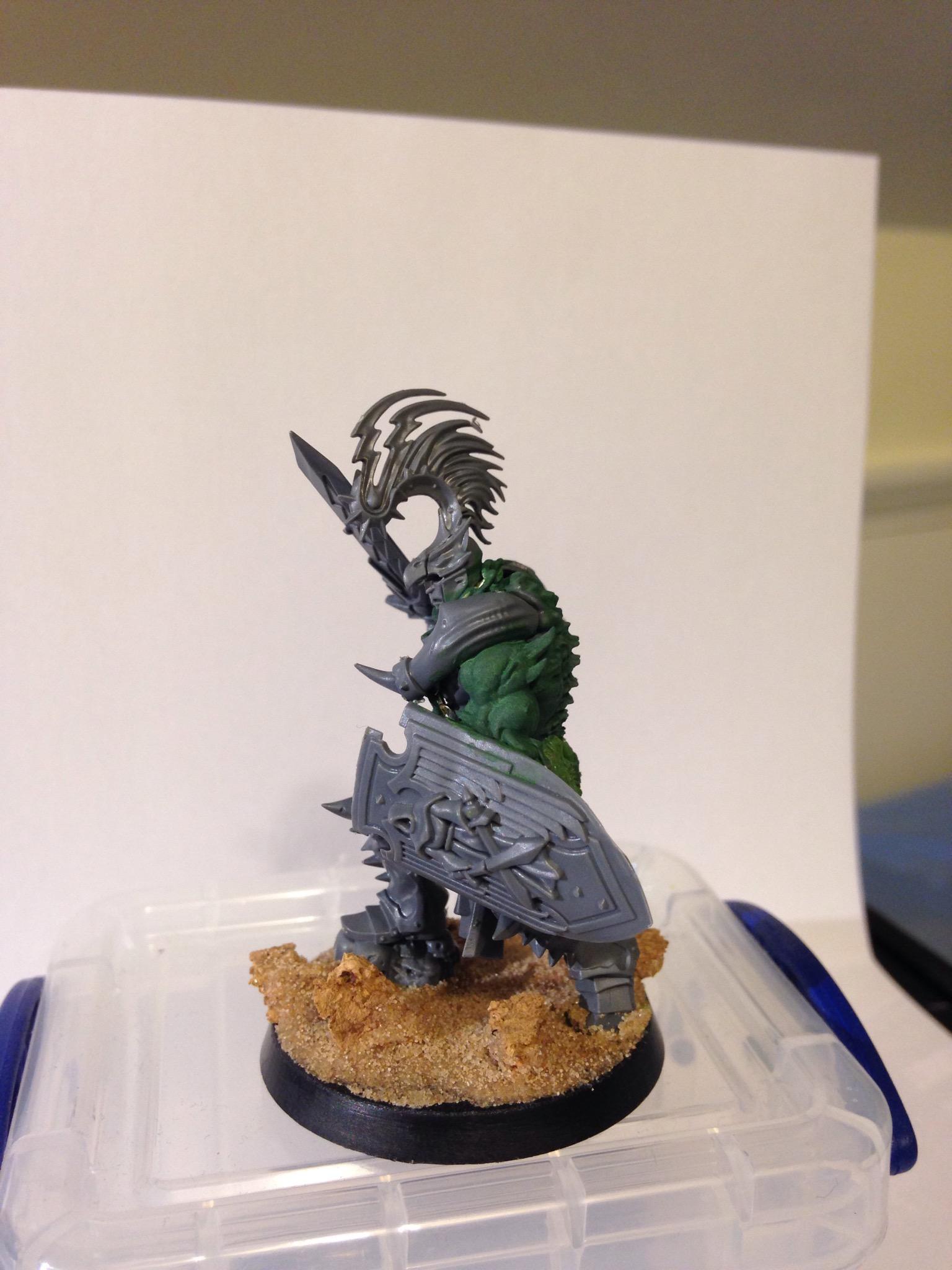 WIP Stormcast Collosus