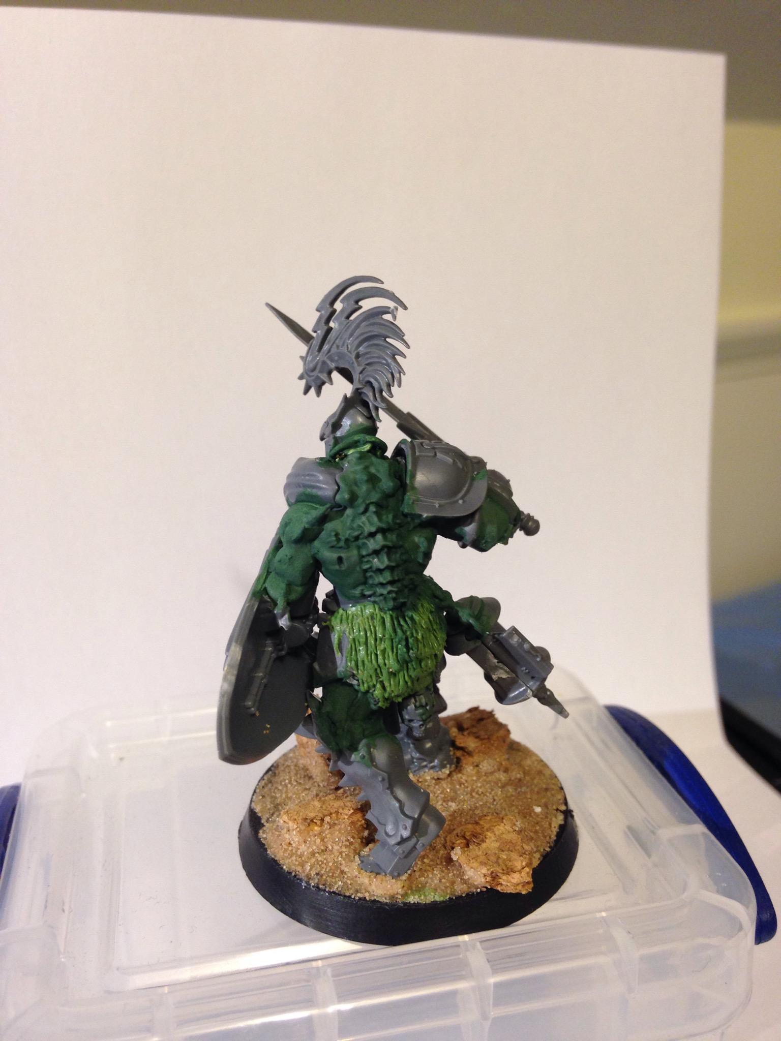 WIP Stormcast Collosus