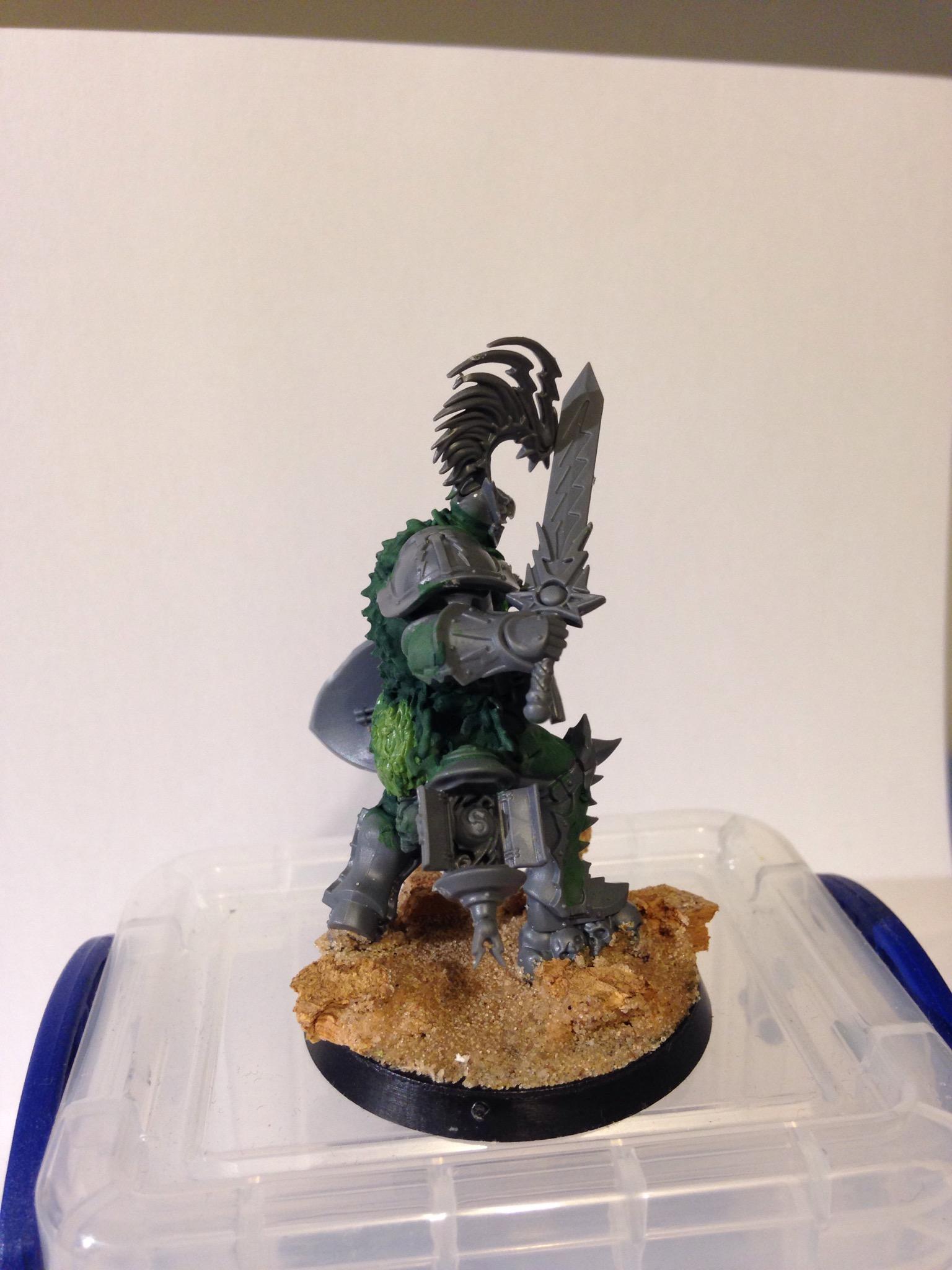 WIP Stormcast Collosus