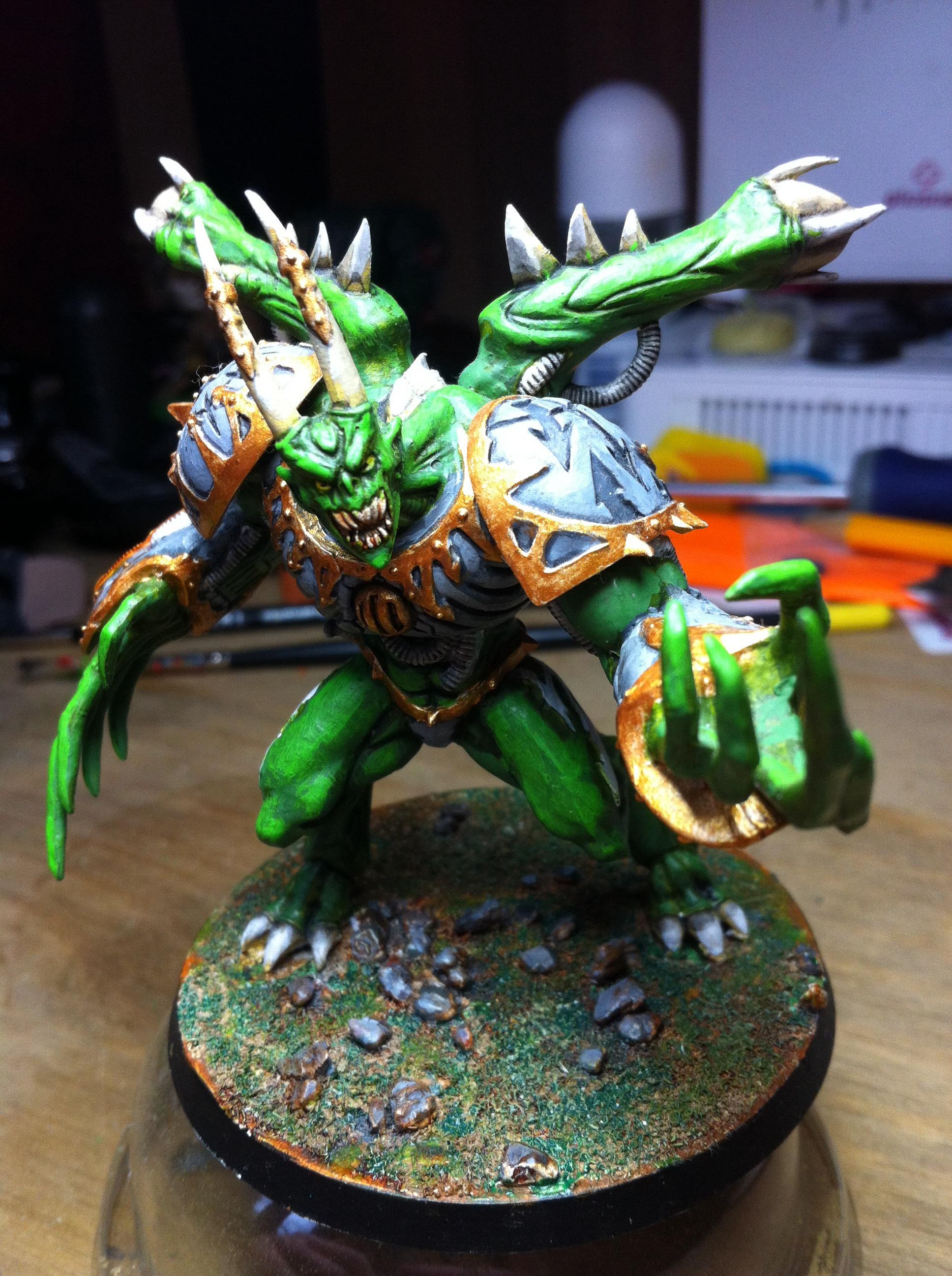 Chaos, Chaos Daemons, Chaos Space Marines, Daemons, Warhammer 40,000