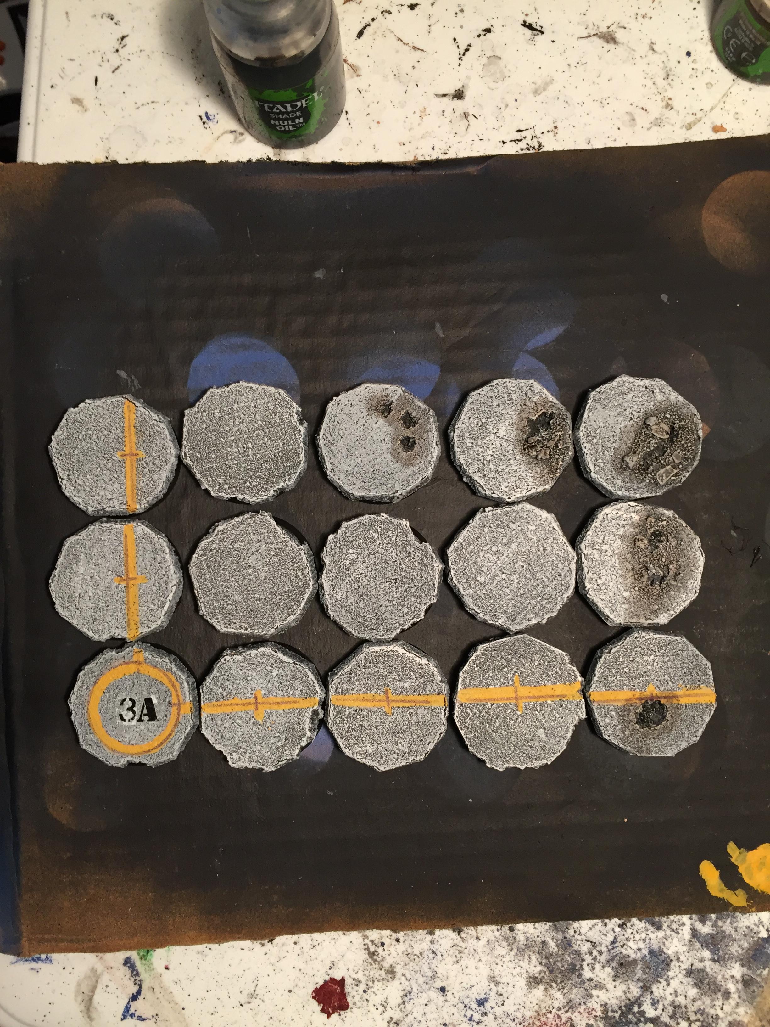 Betrayal At Calth, Horus Heresy, Ultramarines