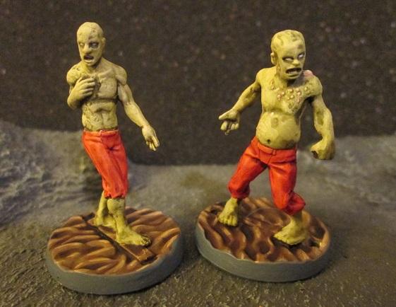 Mercs:  Recon Infected