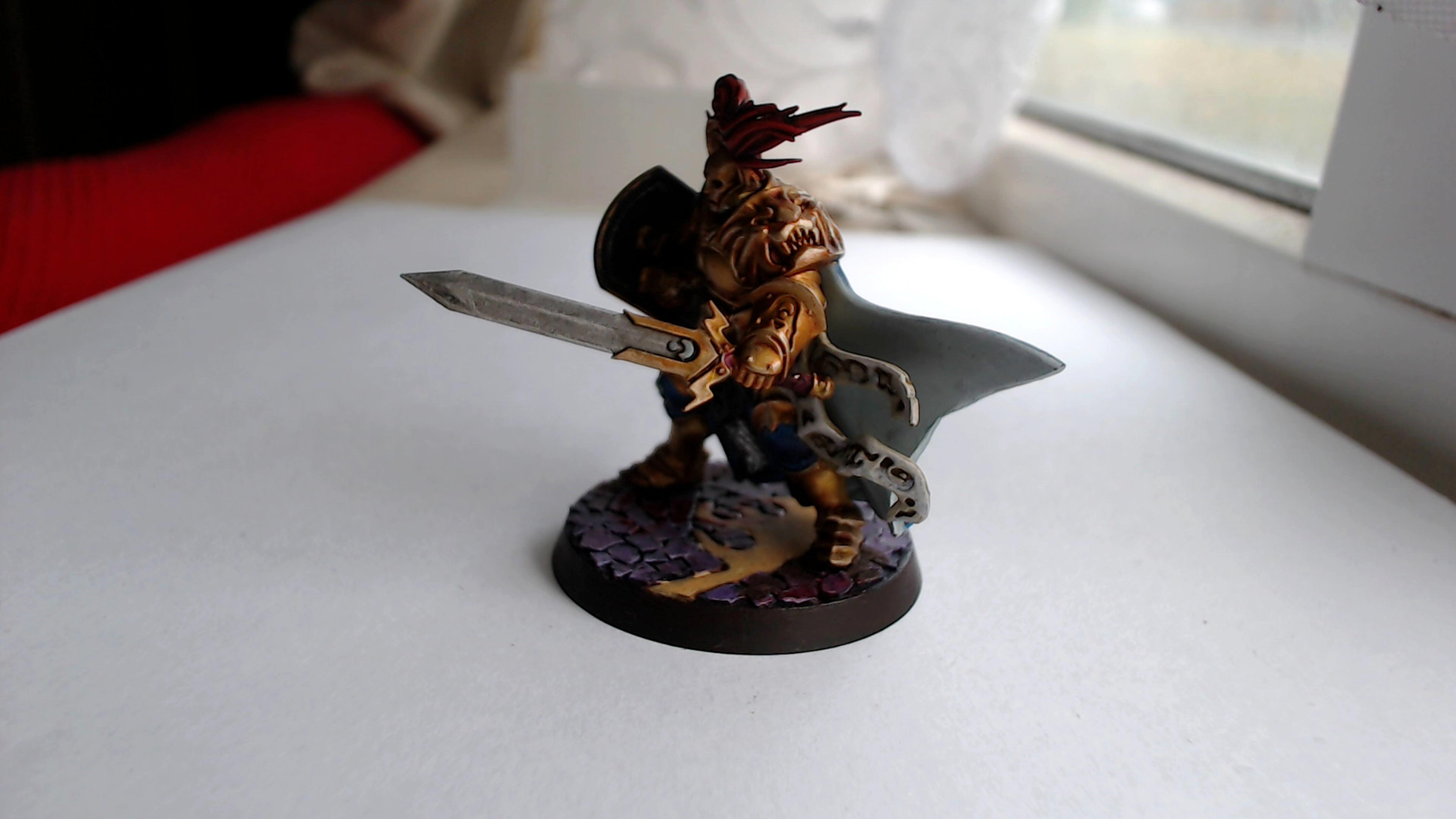 Age Of Sigmar, Knight Questor, Sigmarite, Silver Tower, Warhammer Quest