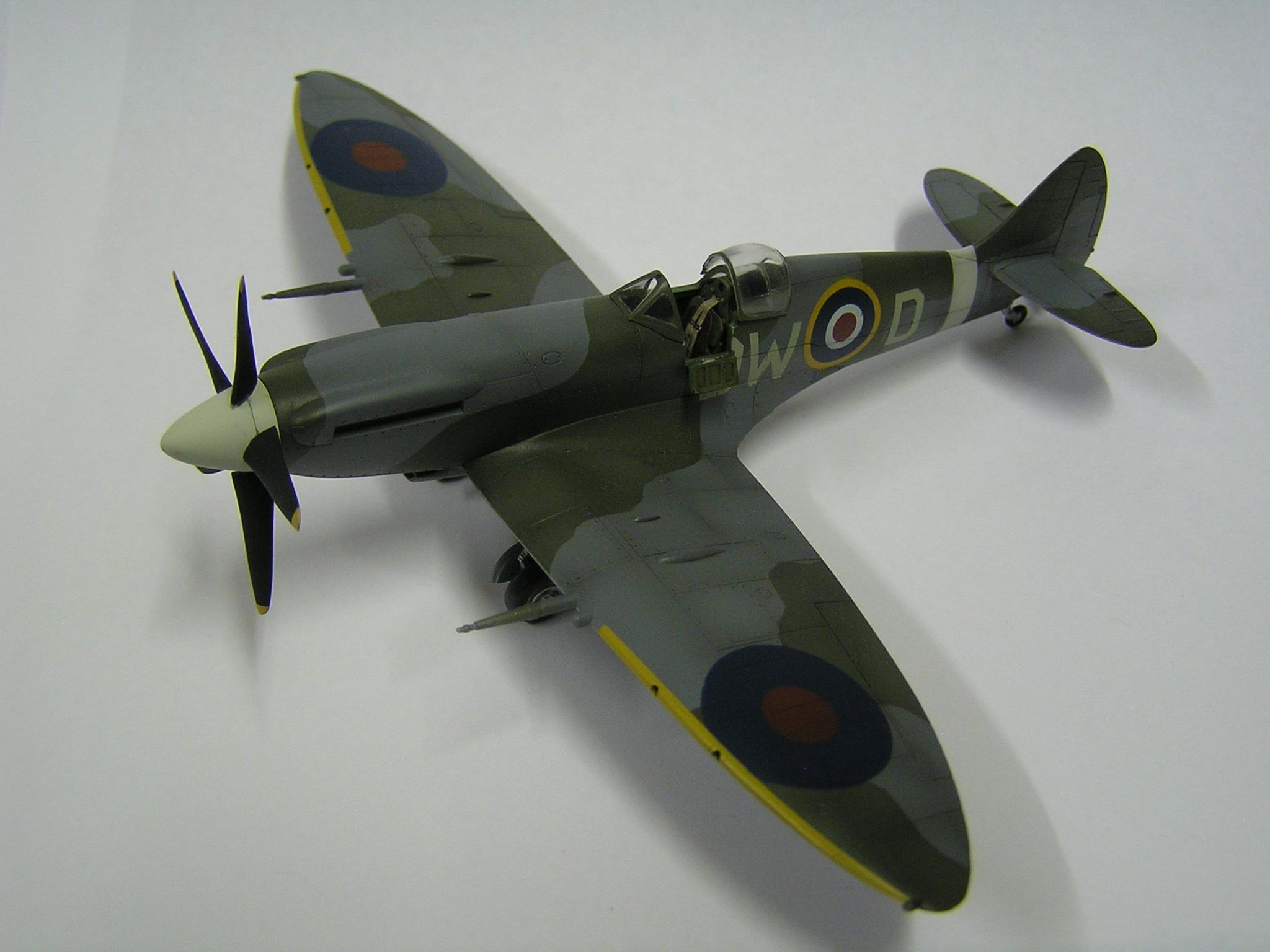 Aircraft, Aviation, Raf, Spitfire, World War 2