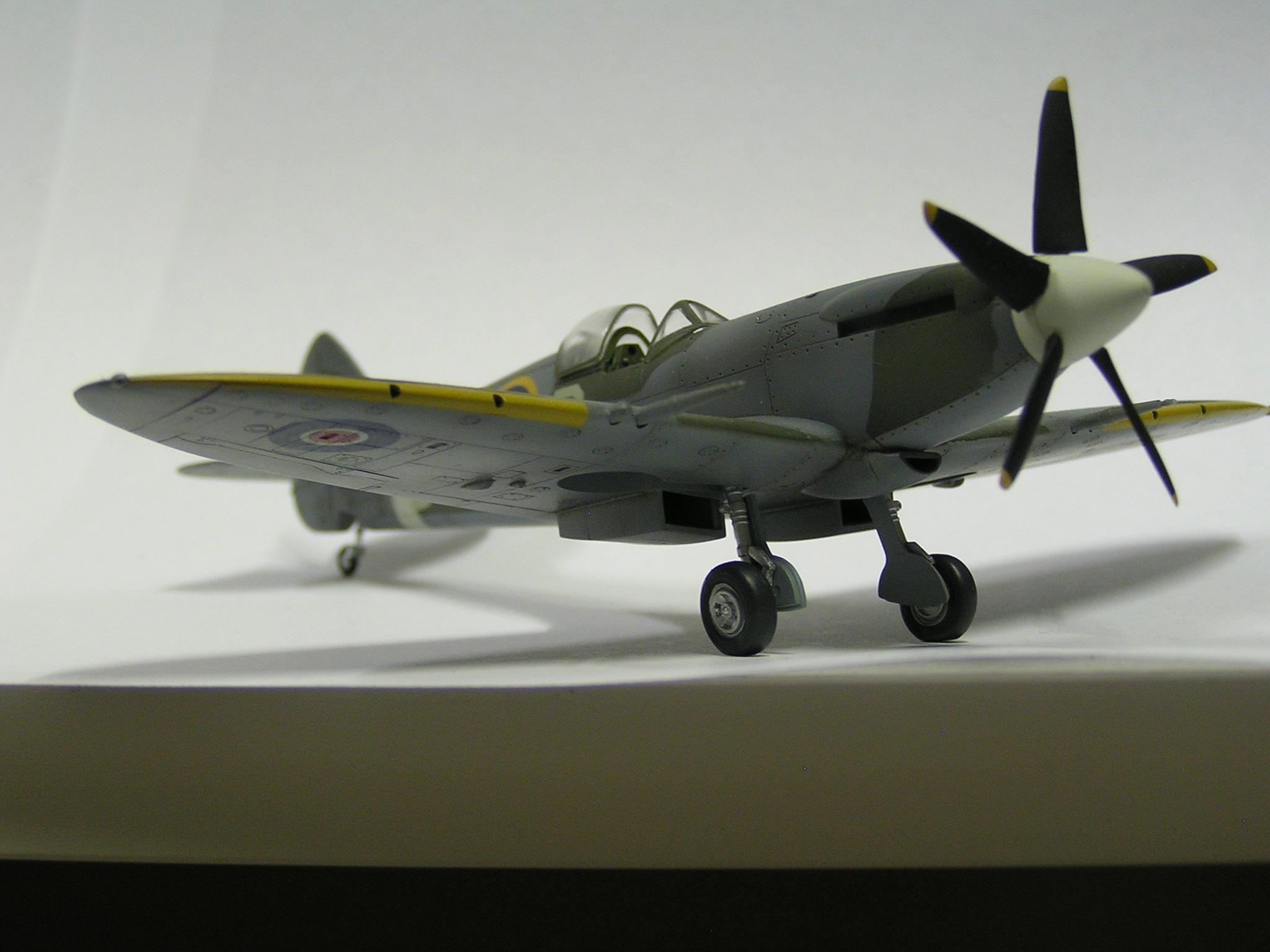 Aircraft, Aviation, Raf, Spitfire, World War 2