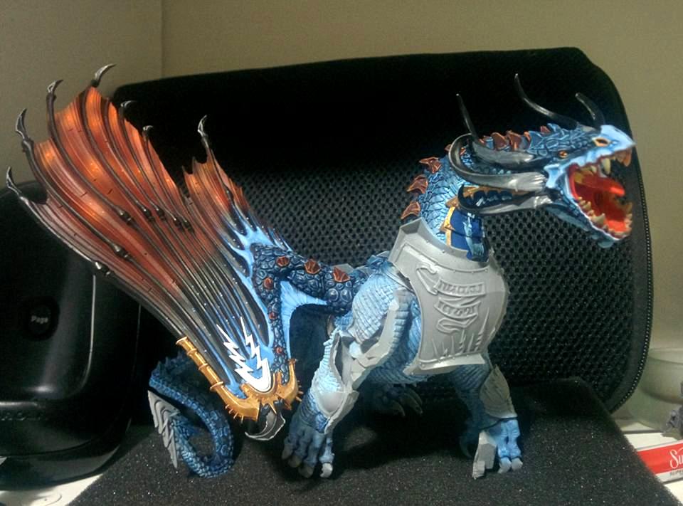 Age Of Sigmar, Stardrake