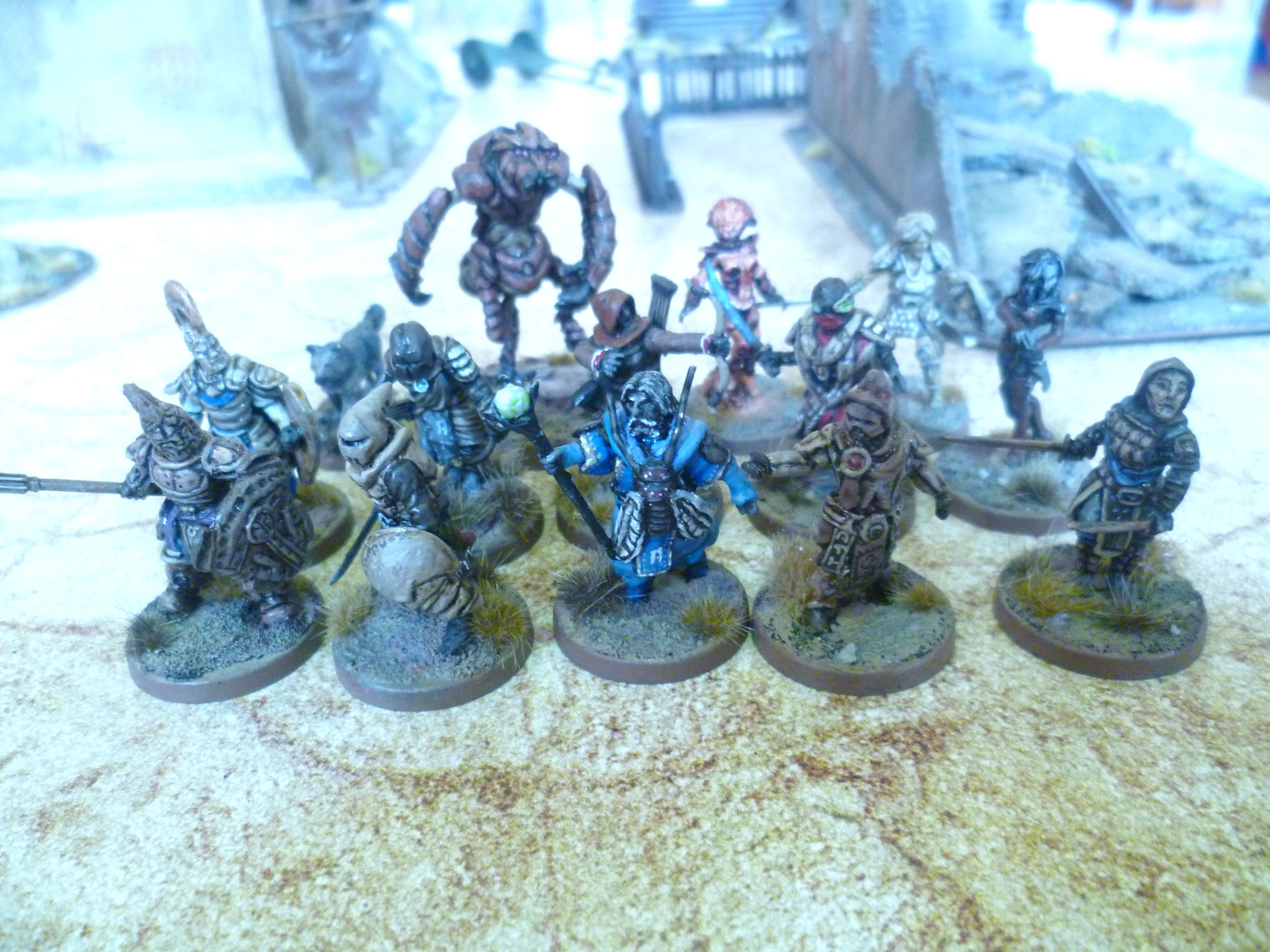 Frostgrave Game
