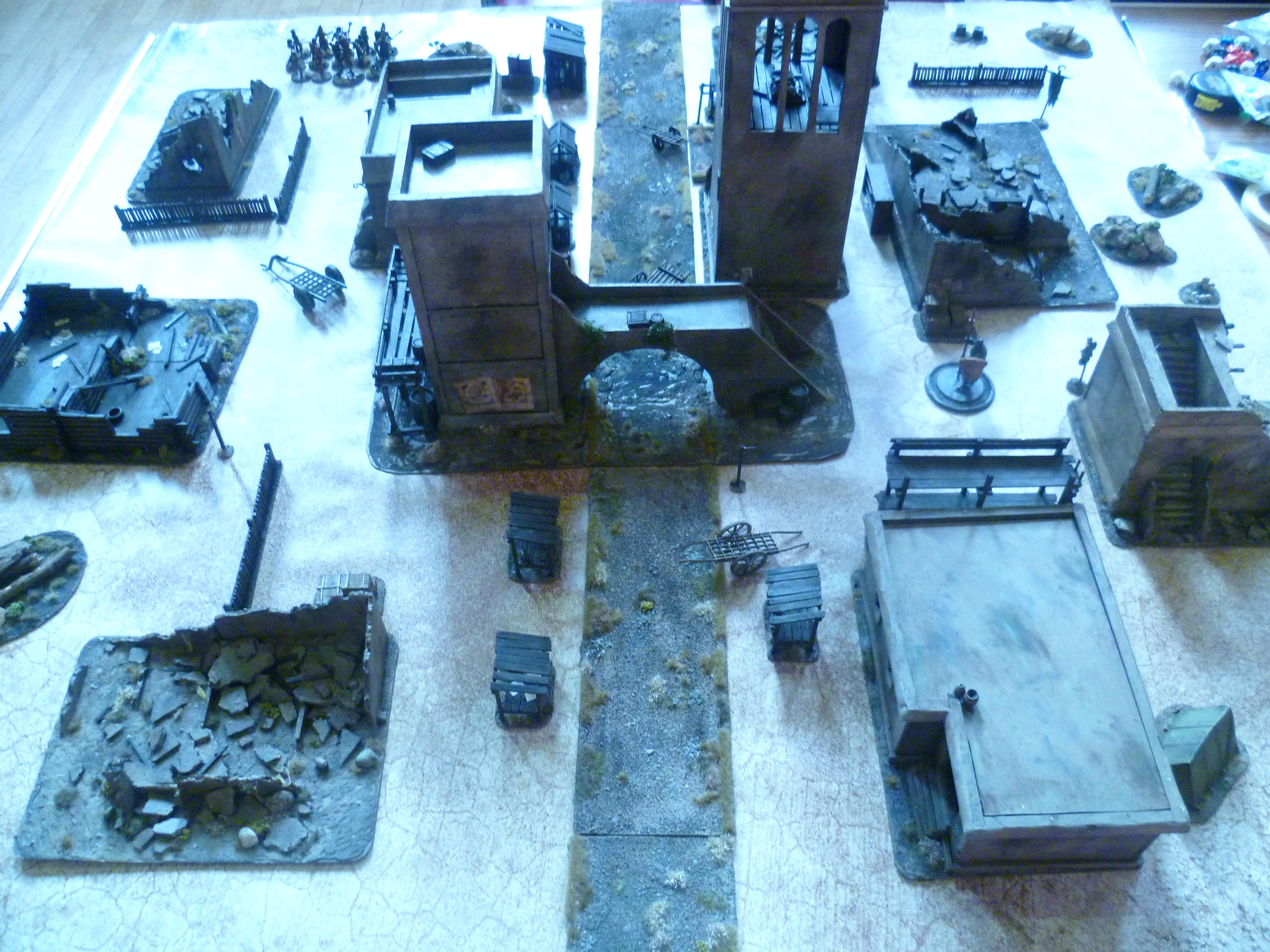 Frostgrave Game
