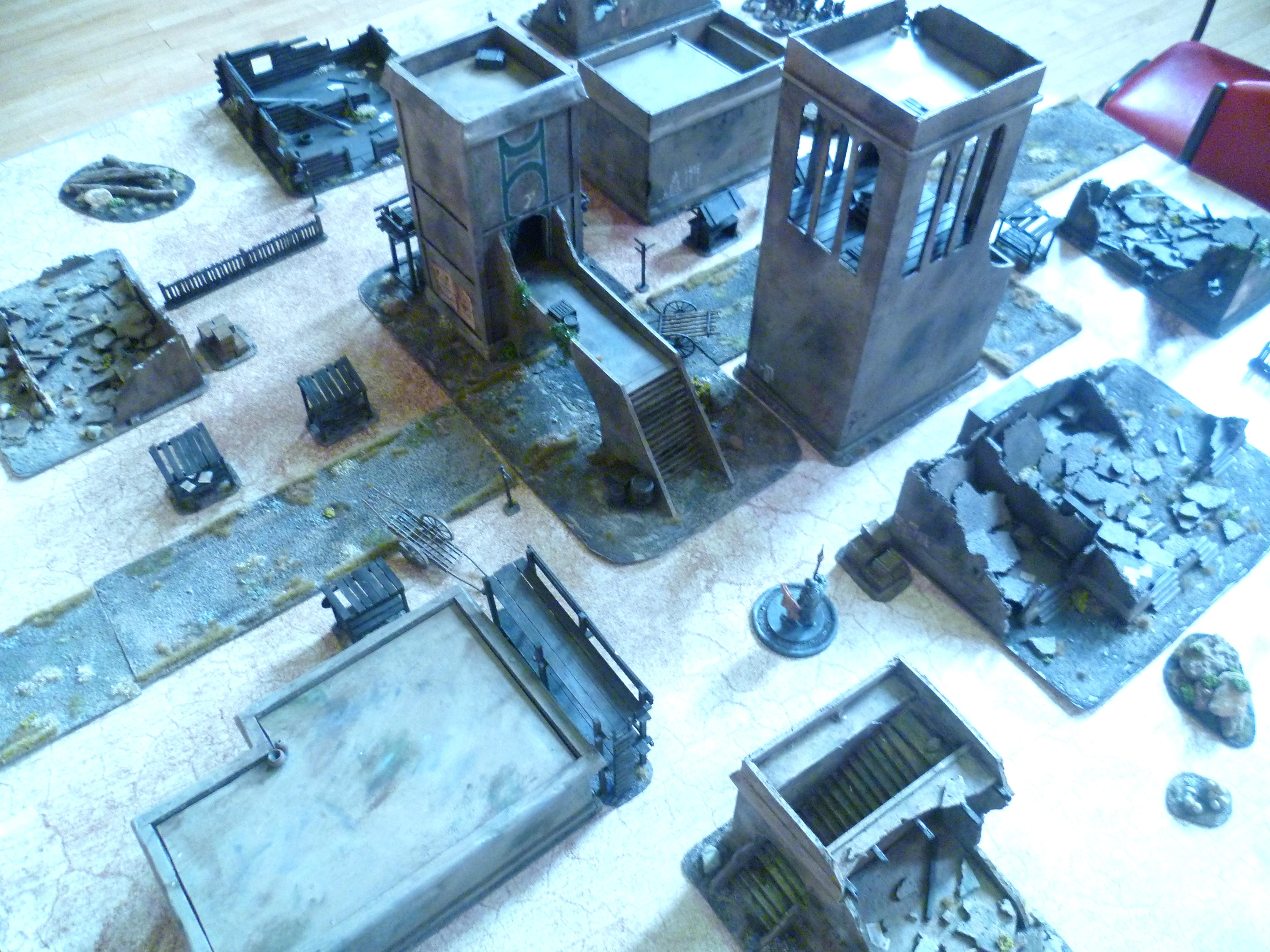 Frostgrave Game