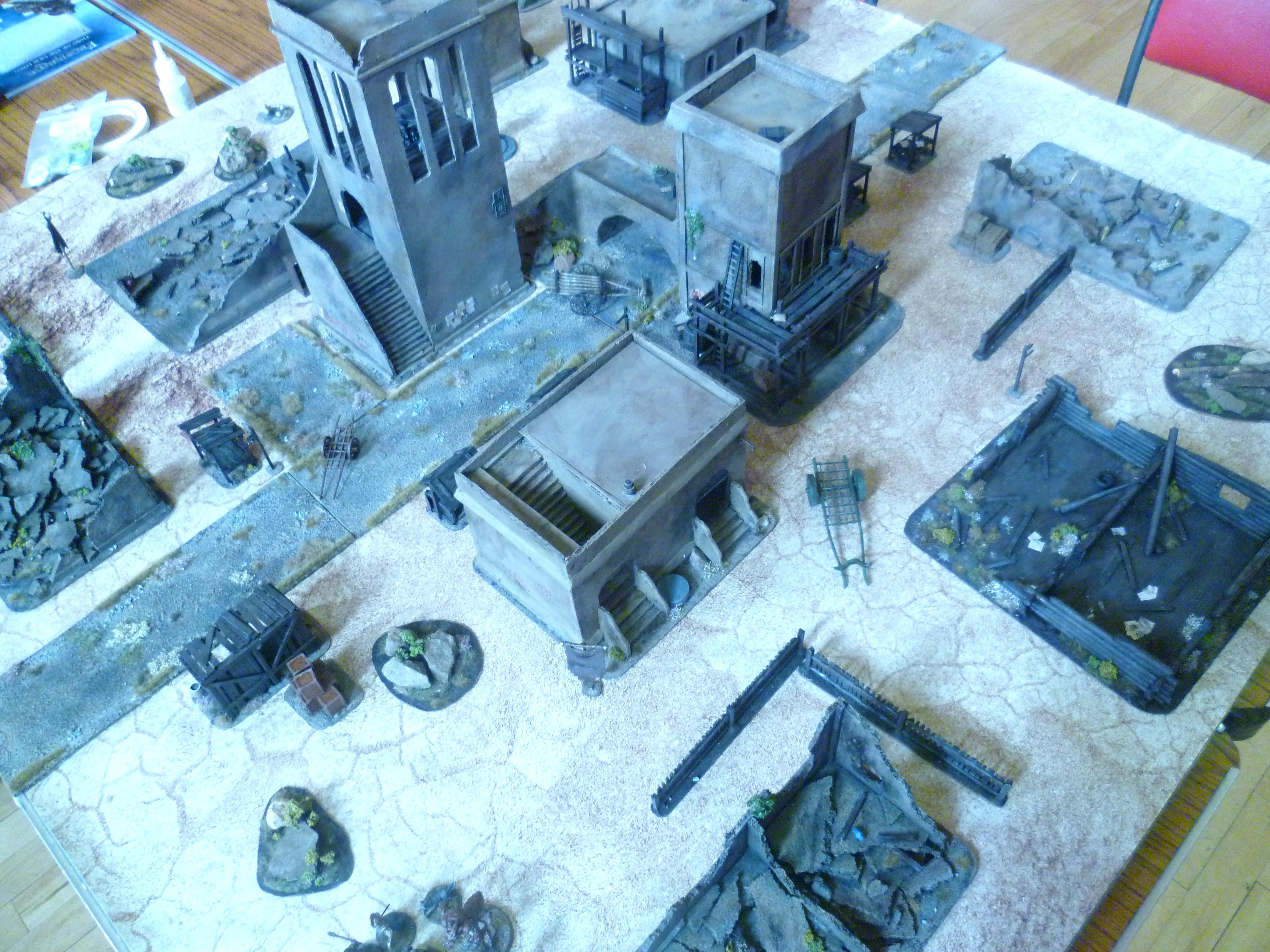 Frostgrave Game