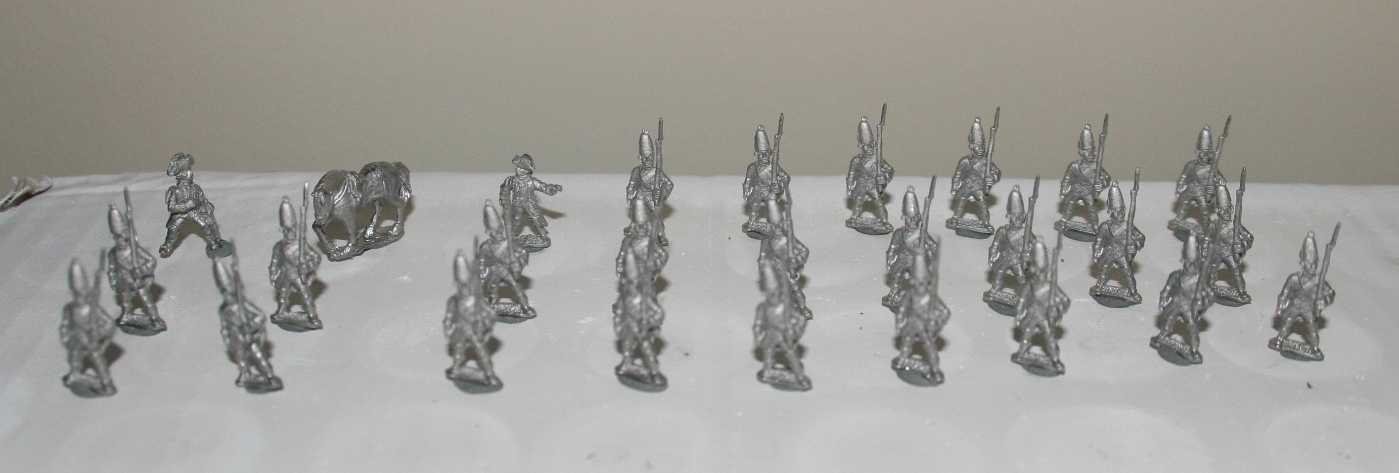 SYW Prussian Grenadiers 1