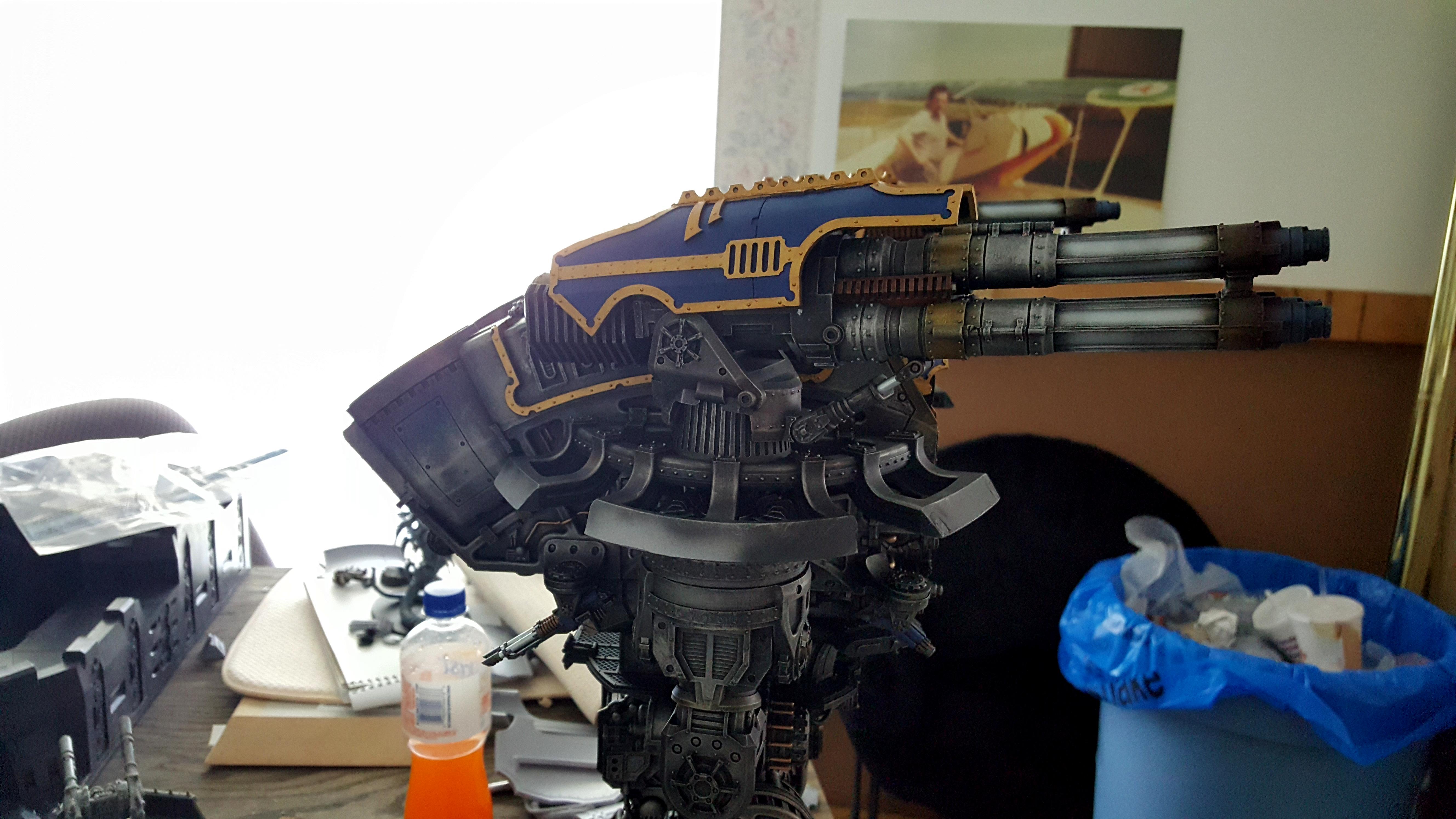 Warlord Progress right 