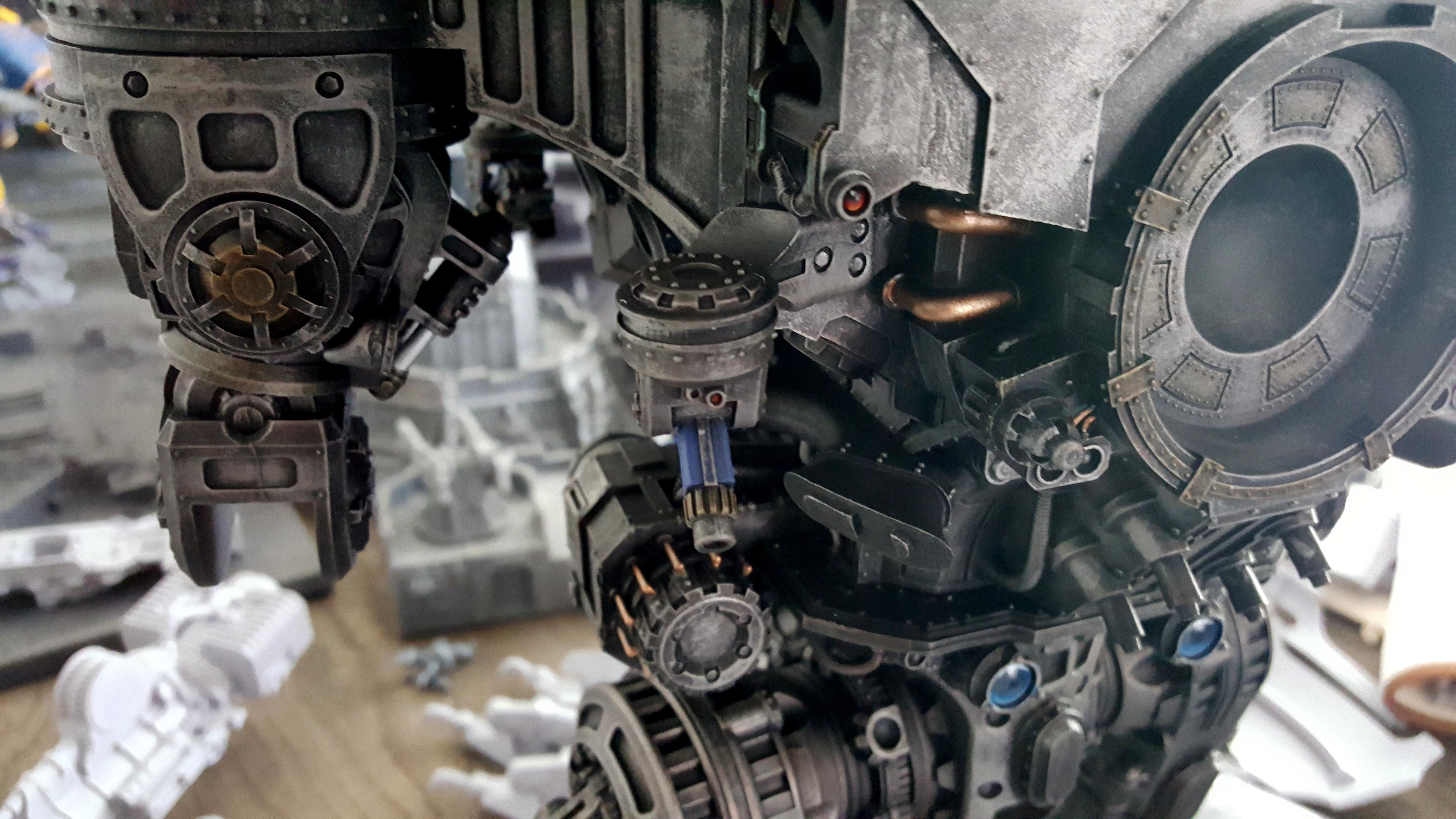 Warlord detail 4