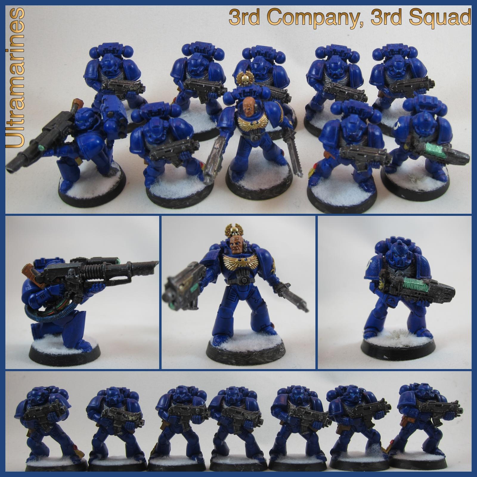 3rd squad