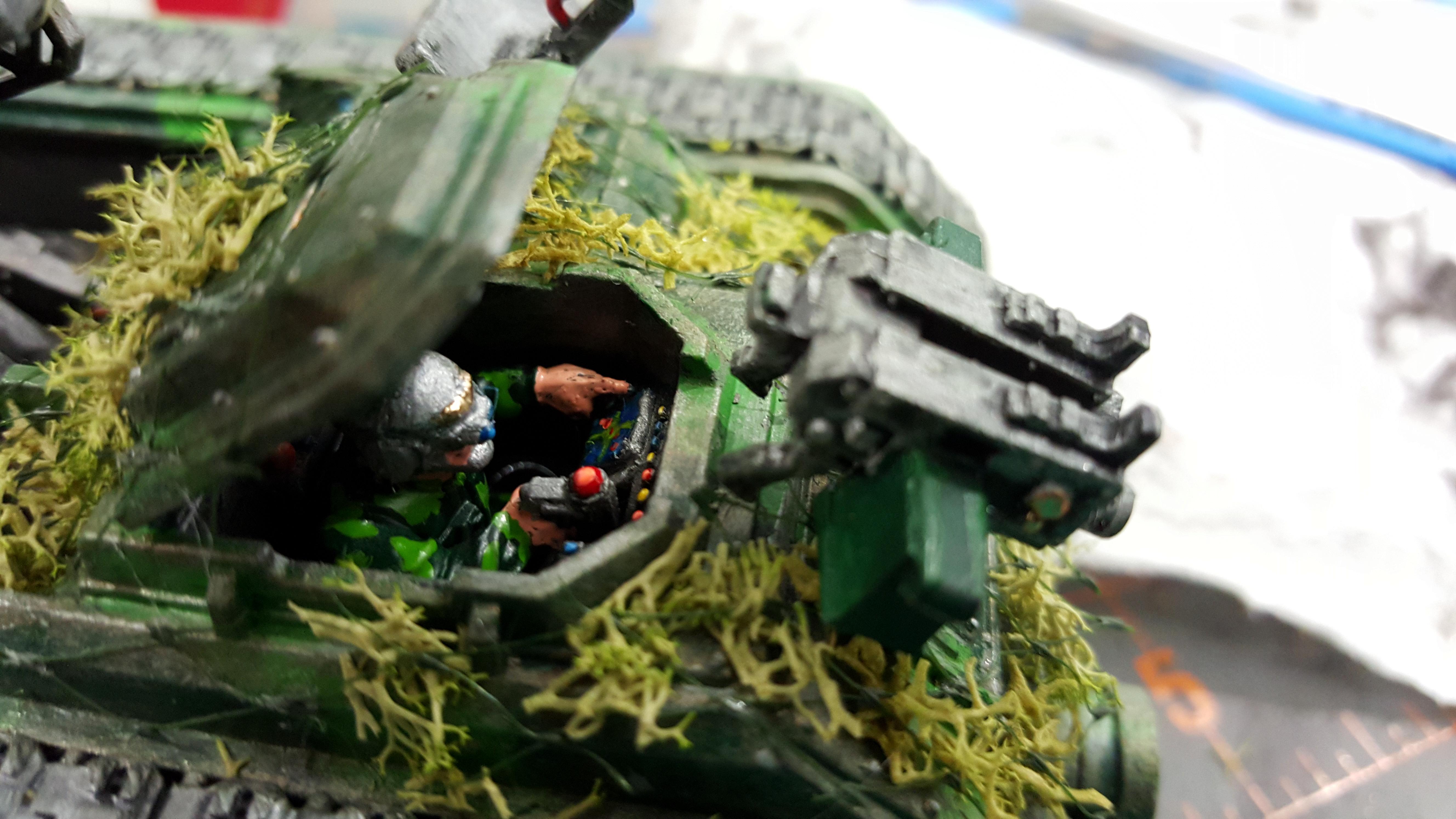 Testors Painted Army