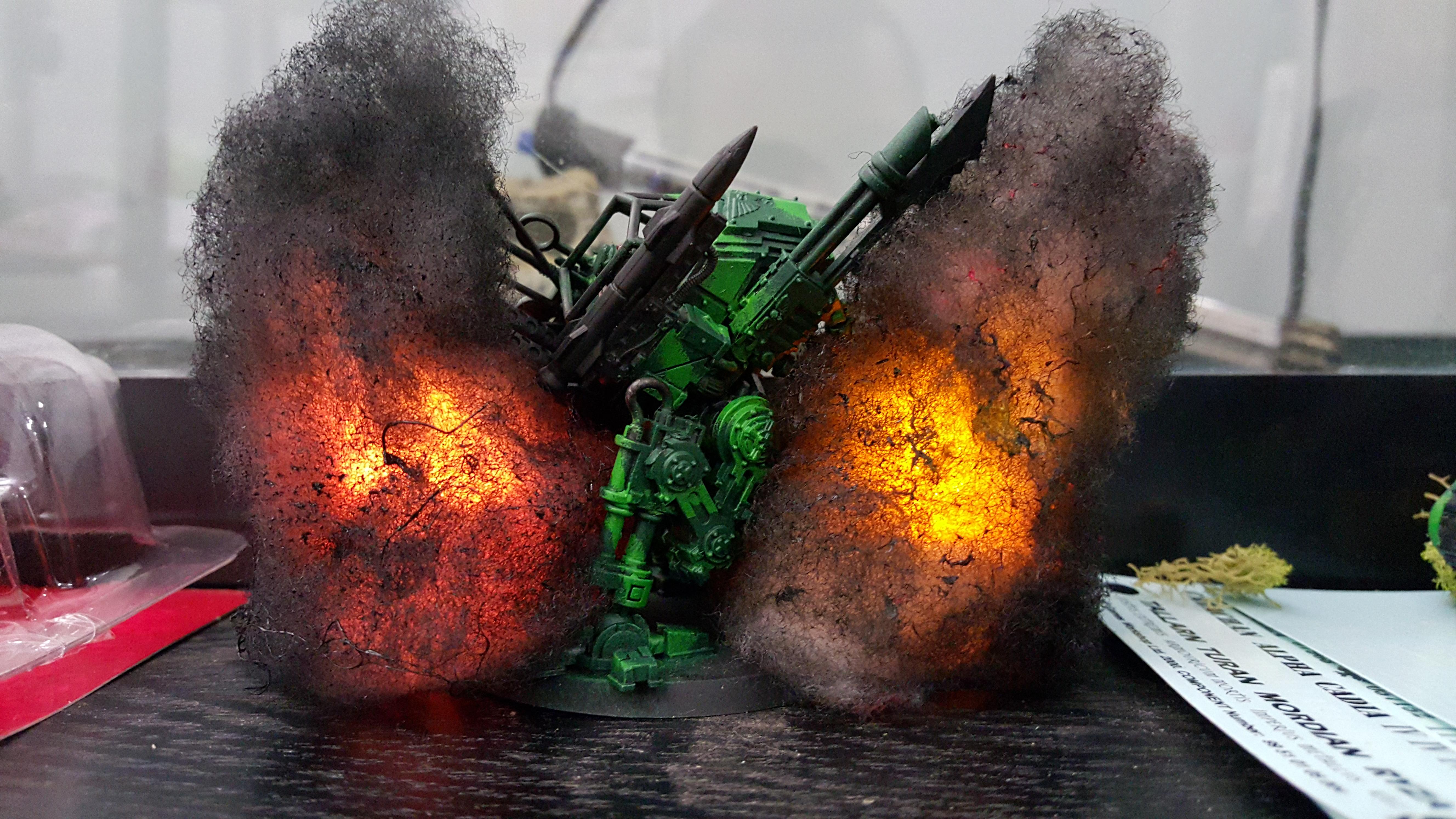 Testors Painted Army