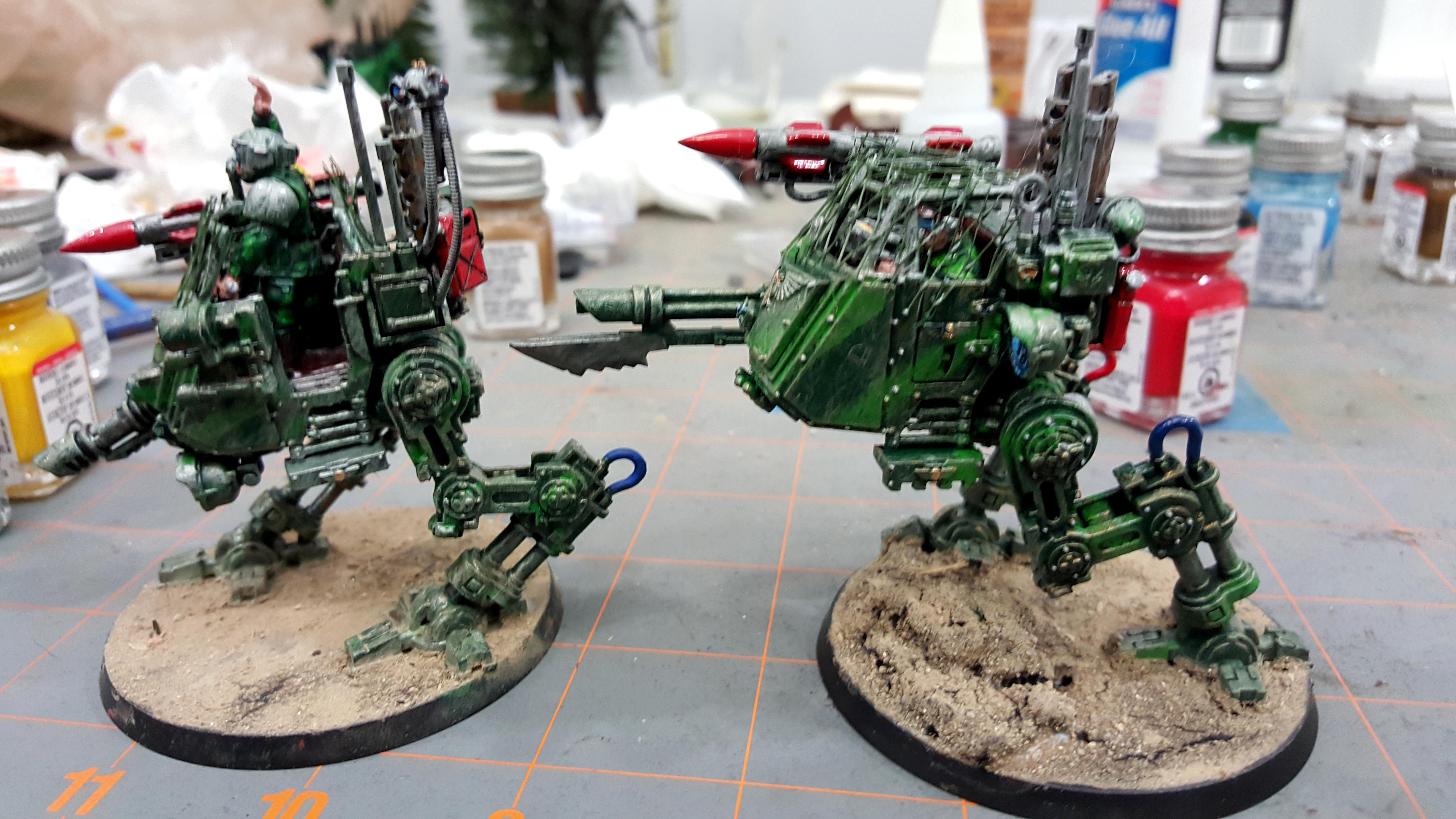 Testors Painted Army