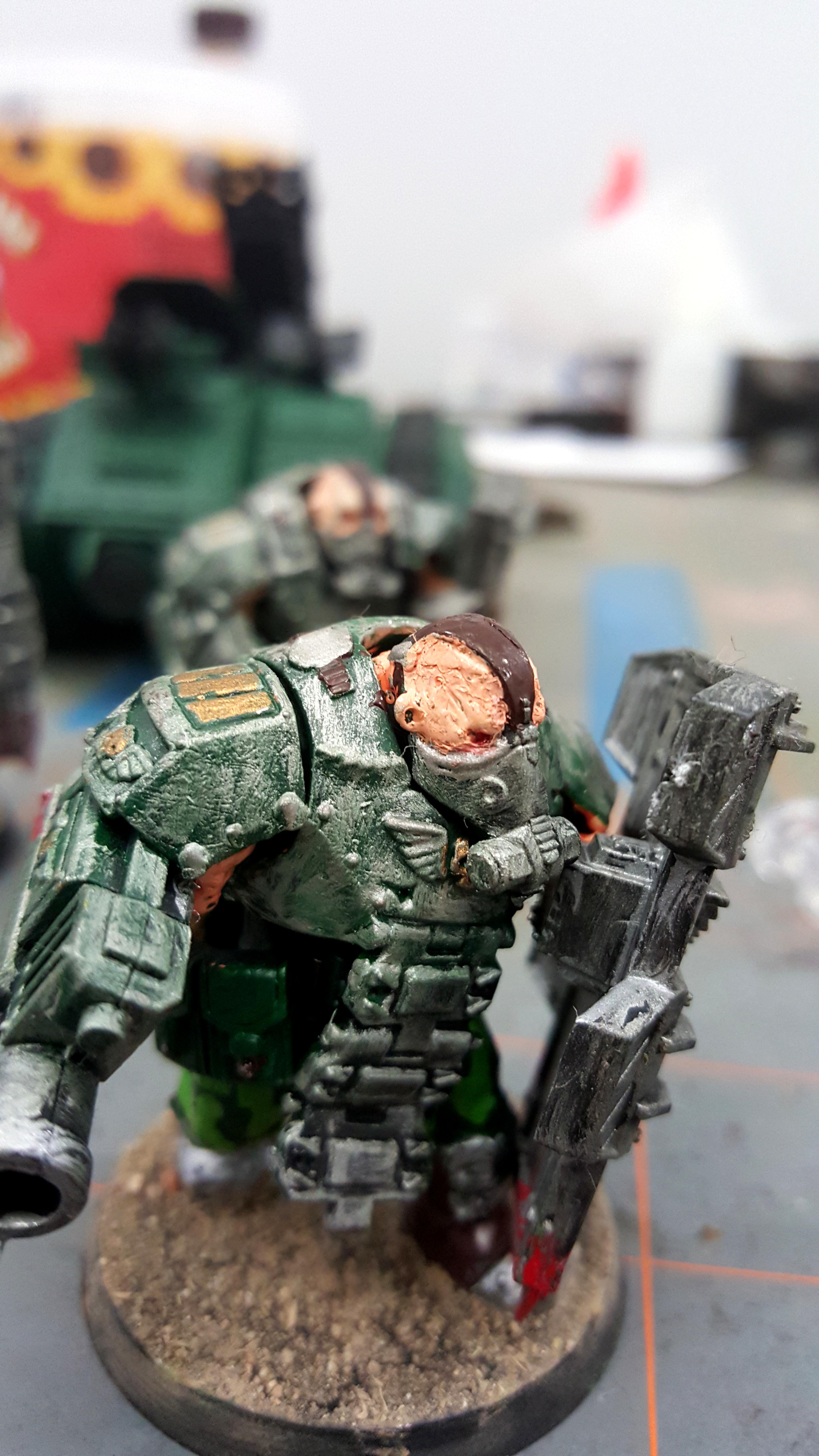 Testors Painted Army