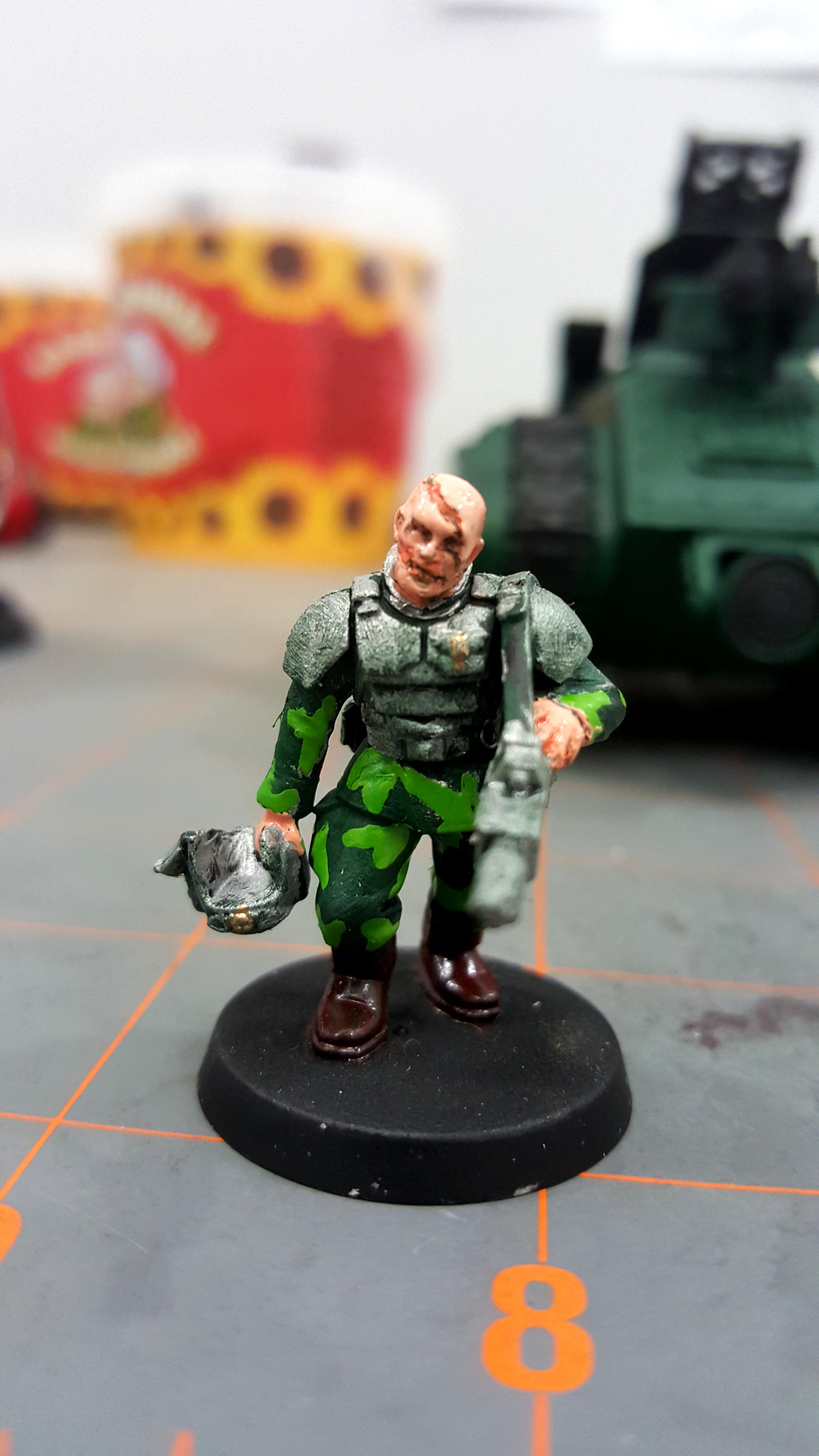 Testors Painted Army