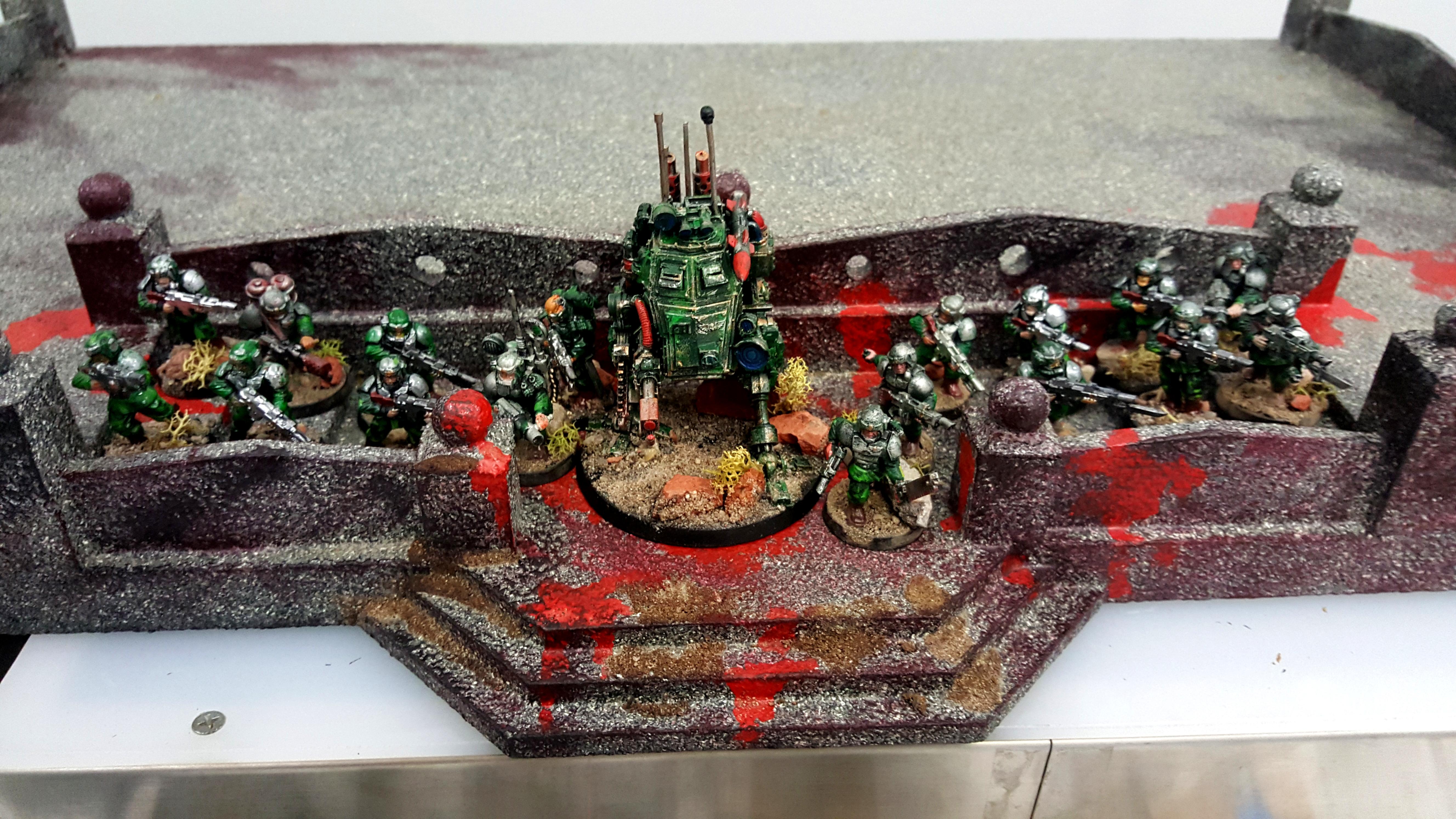 Testors Painted Army